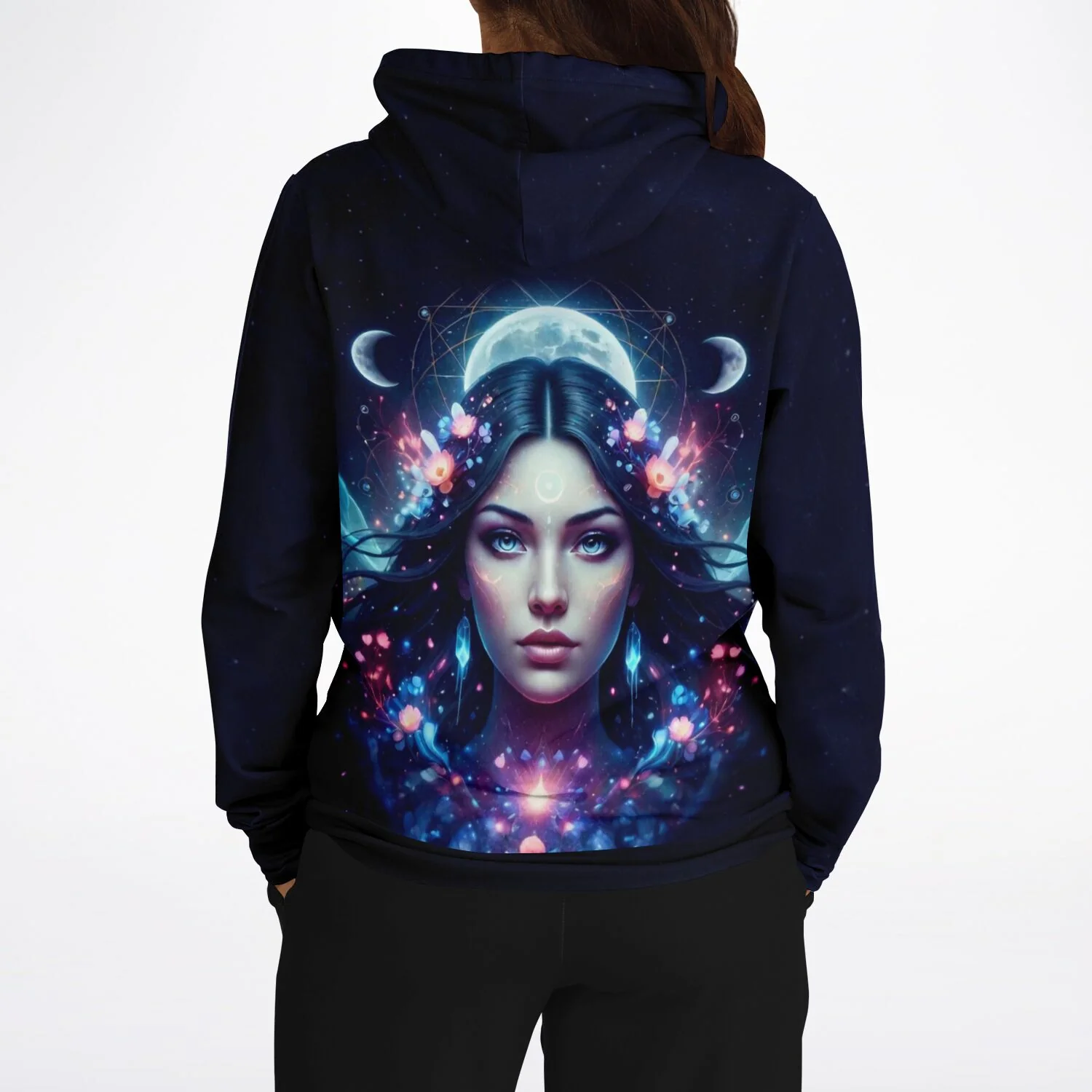 Dreamer Hoodie - Mondprinzessin - Image 4