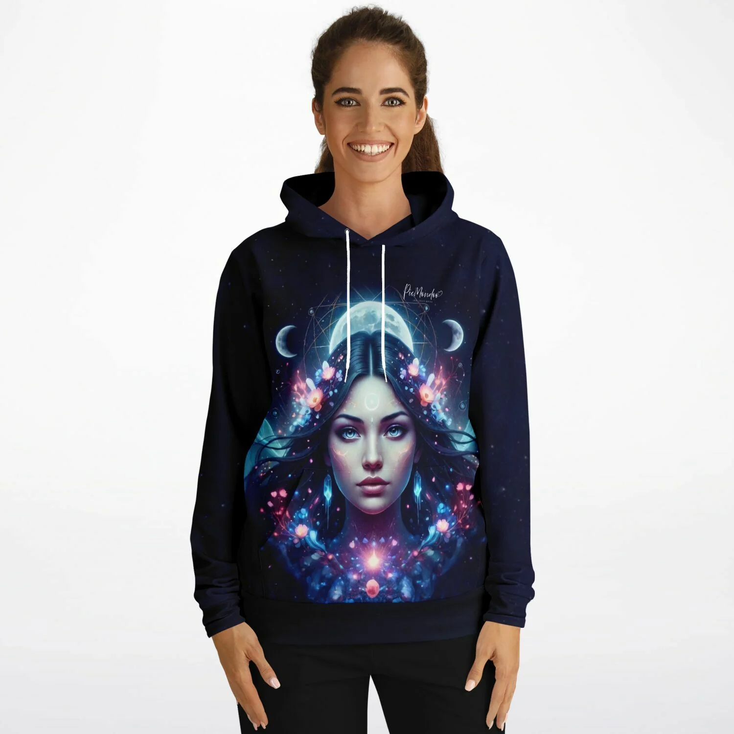 Dreamer Hoodie - Mondprinzessin - Image 5