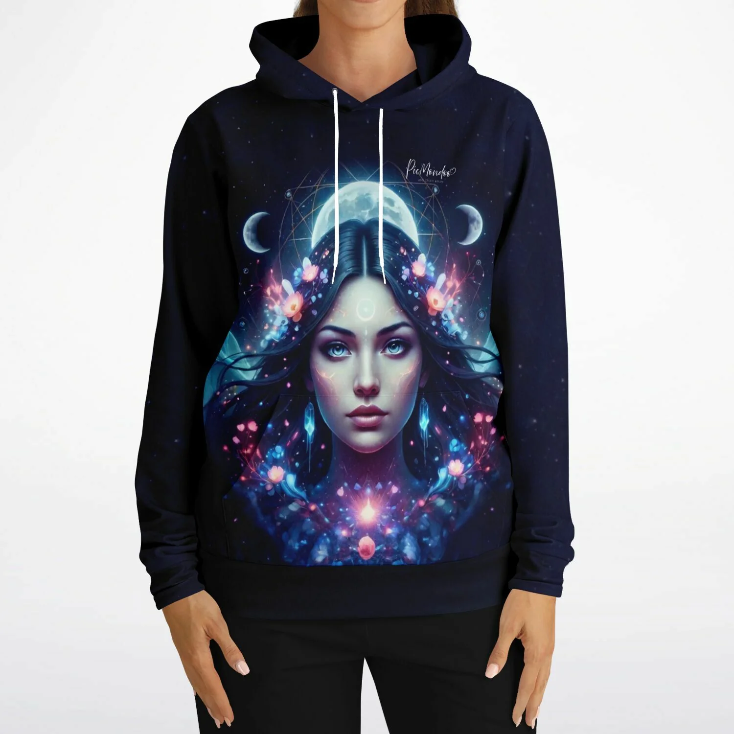 Dreamer Hoodie - Mondprinzessin - Image 6