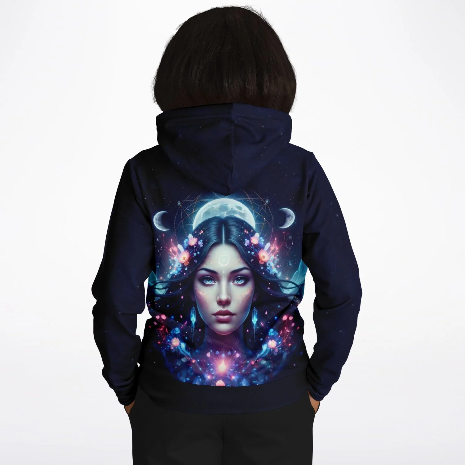 Dreamer Hoodie - Mondprinzessin - Image 7