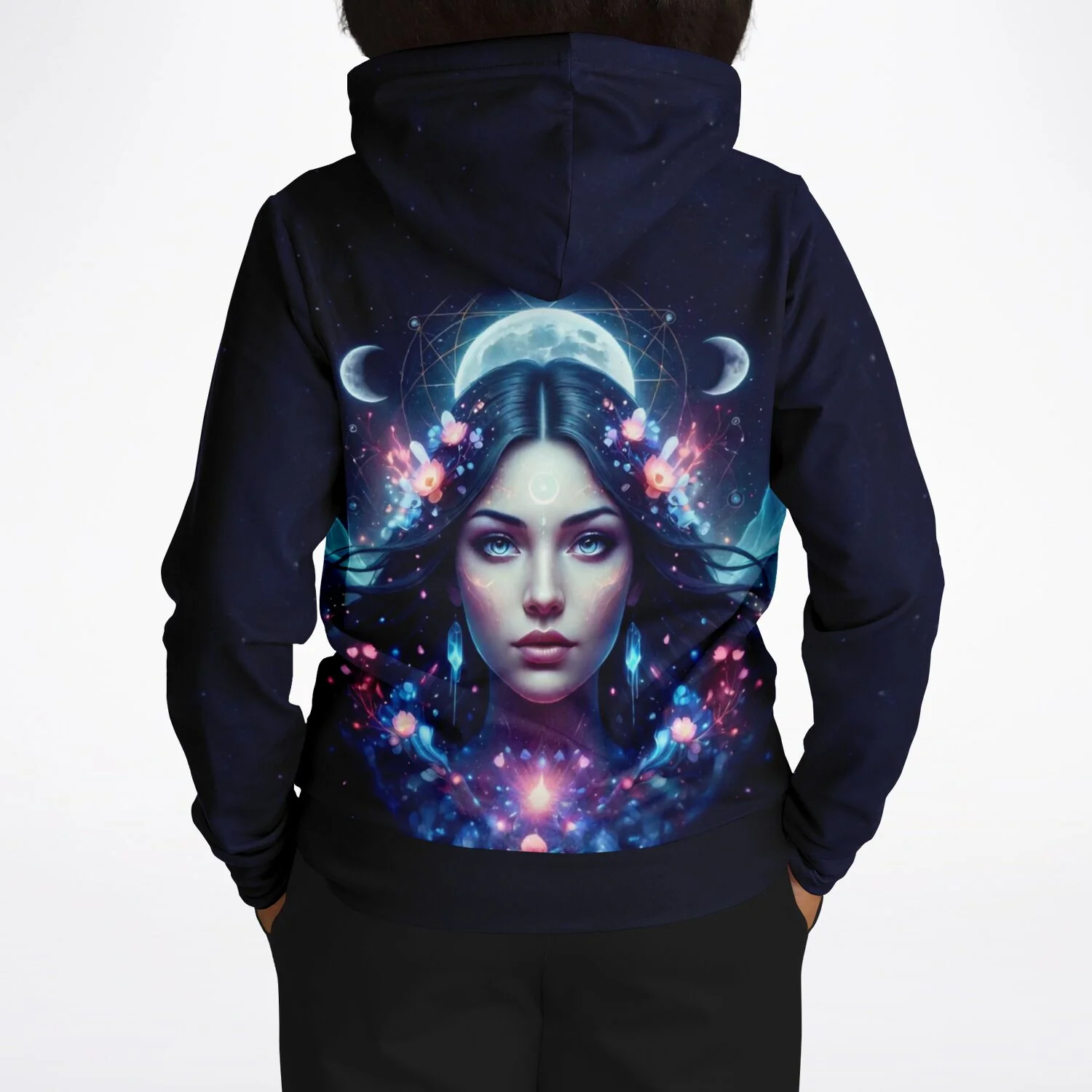 Dreamer Hoodie - Mondprinzessin - Image 8