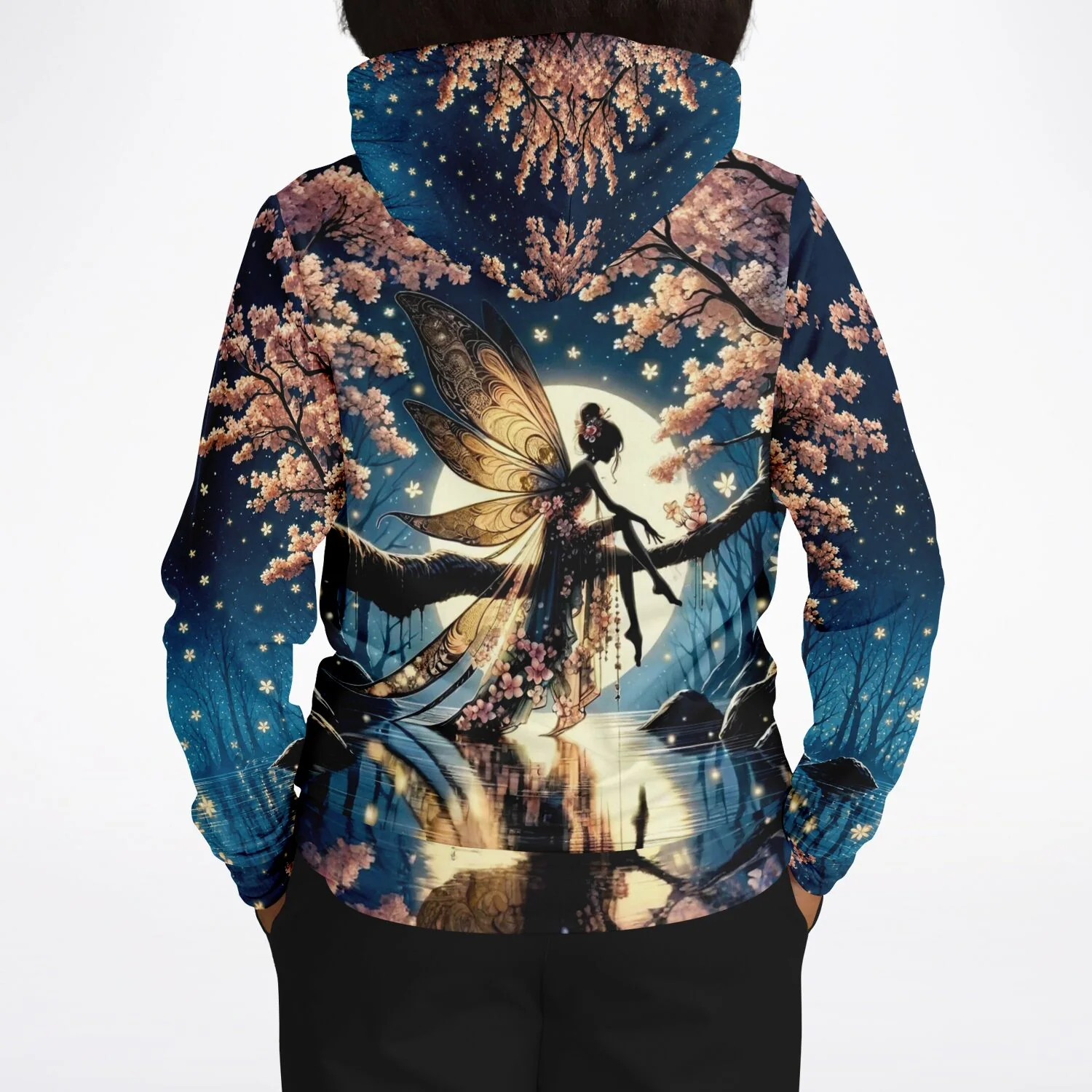 Dreamer Hoodie - Mondscheinfee - Image 8