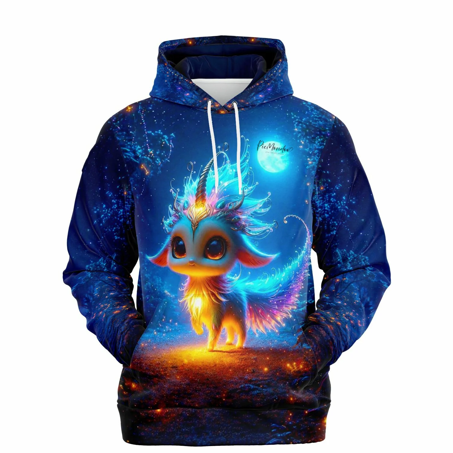 Dreamer Hoodie - Mondscheintanz