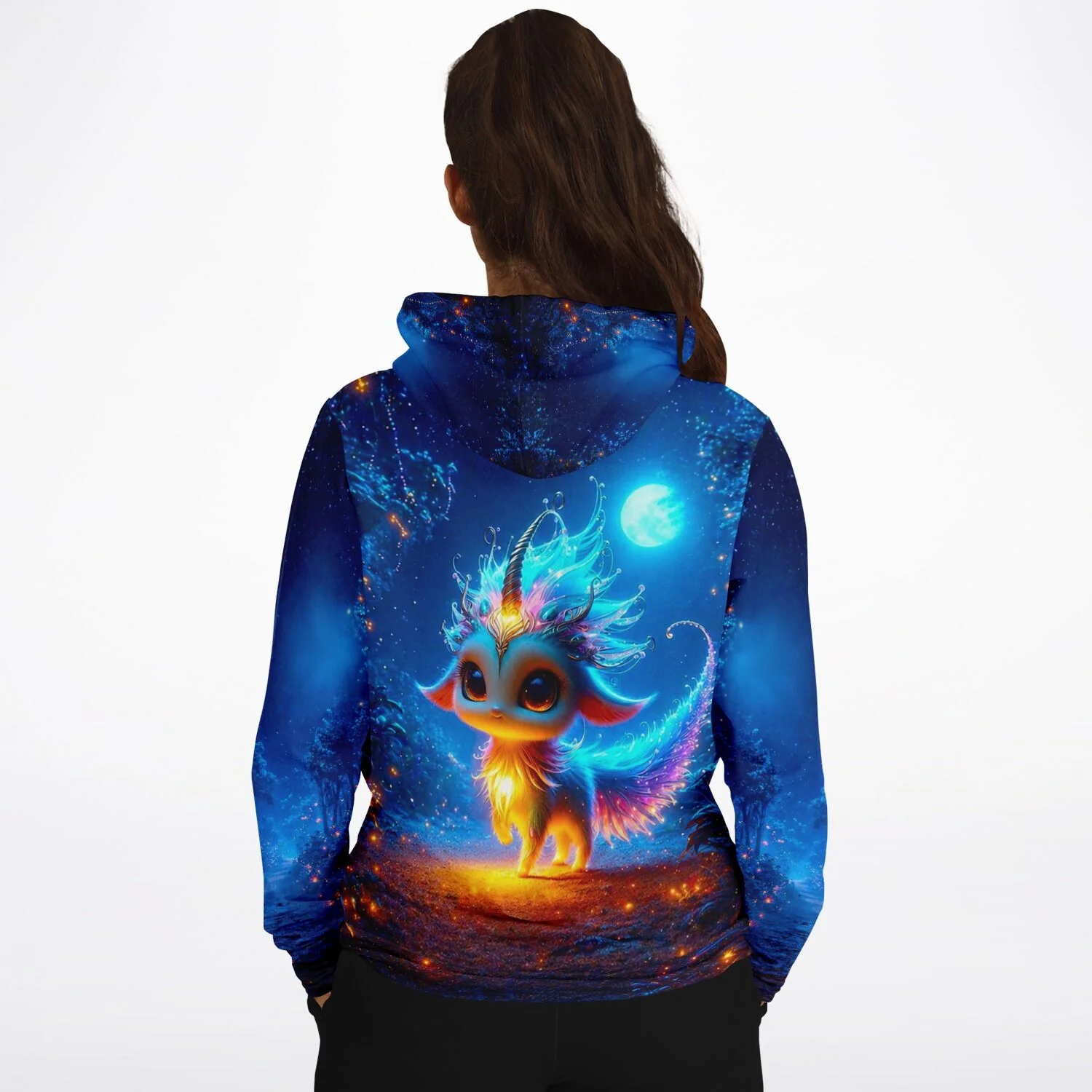 Dreamer Hoodie - Mondscheintanz - Image 3