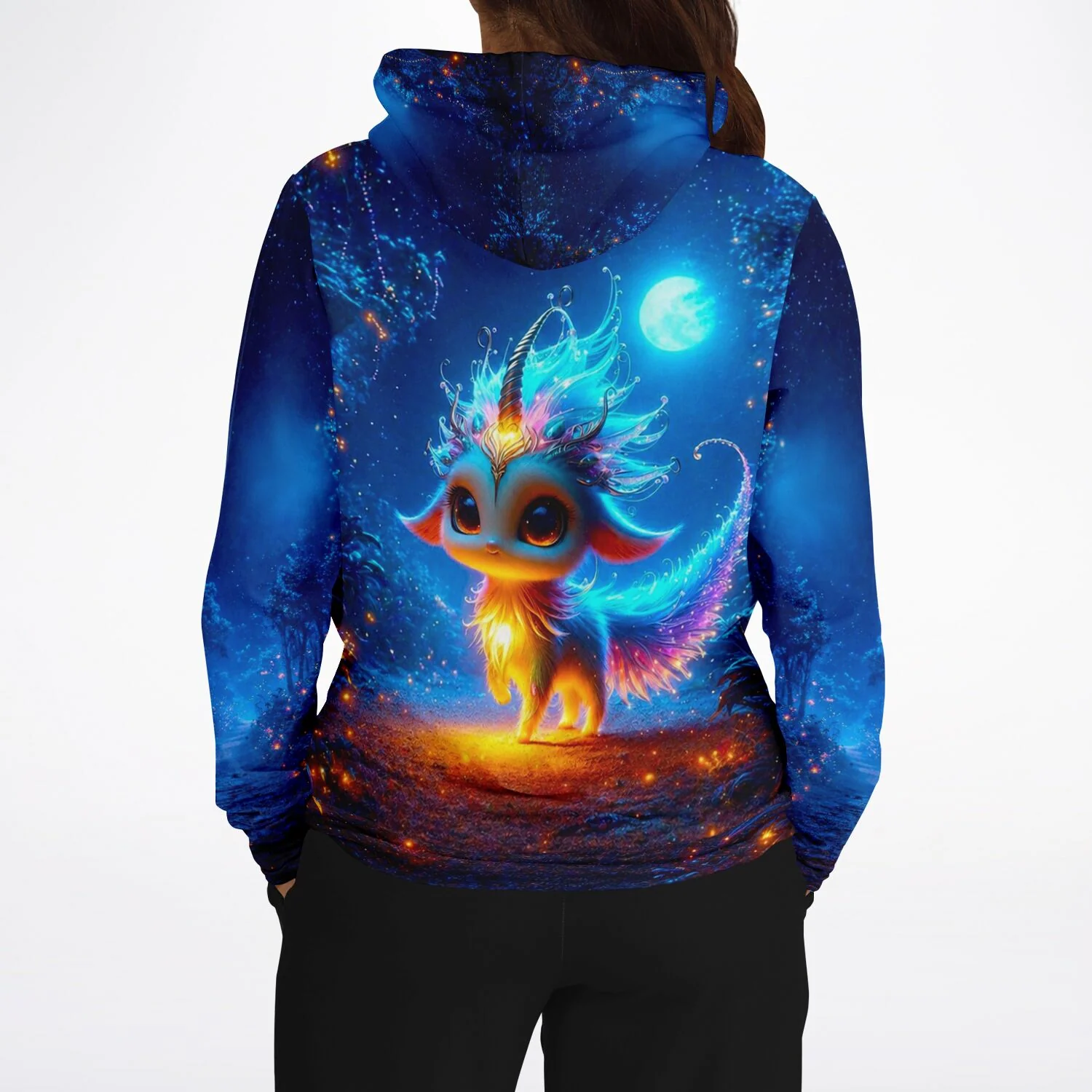 Dreamer Hoodie - Mondscheintanz - Image 4
