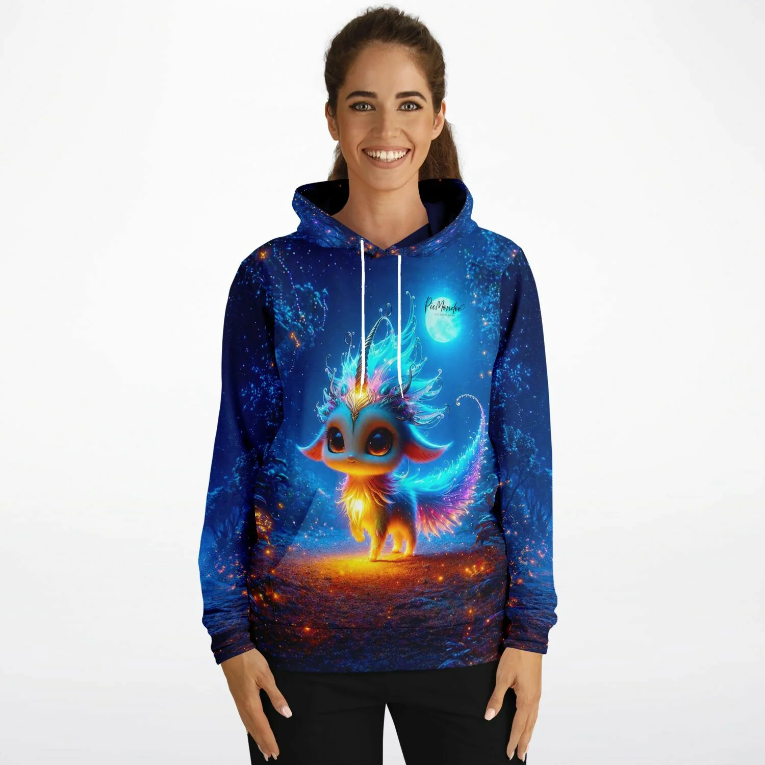 Dreamer Hoodie - Mondscheintanz - Image 5