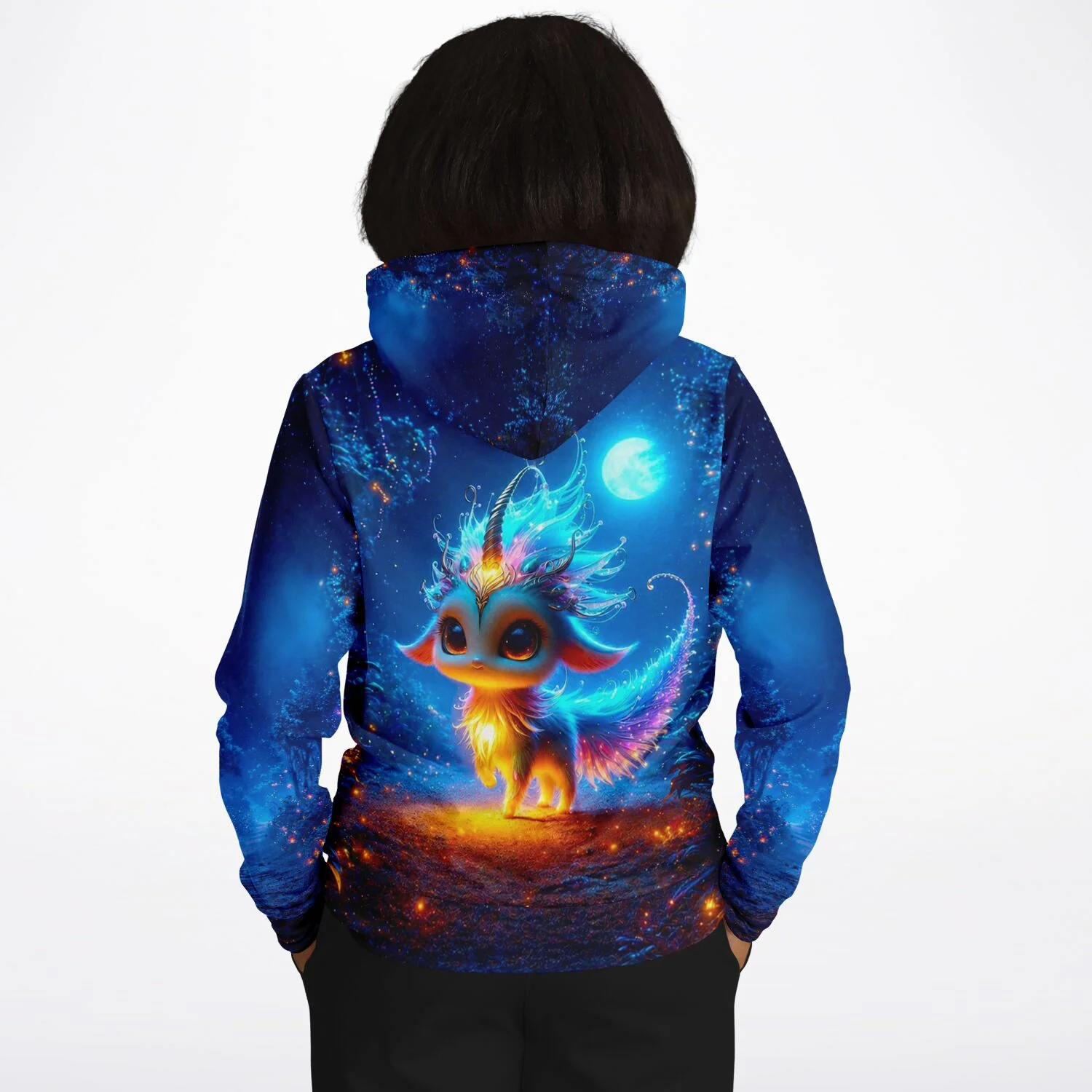 Dreamer Hoodie - Mondscheintanz - Image 7