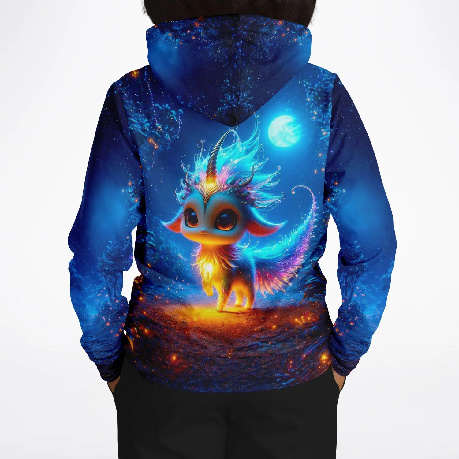 Dreamer Hoodie - Mondscheintanz - Image 8