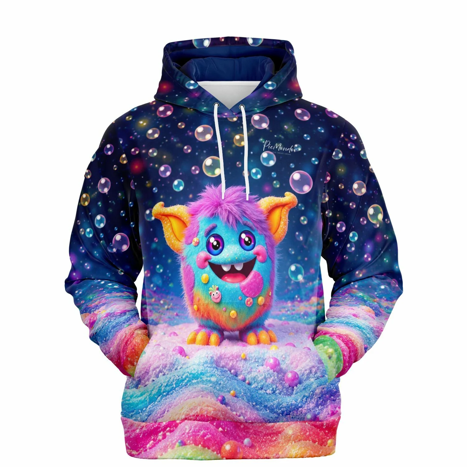 Dreamer Hoodie - Moni Live Verkauf - Grinsebacke