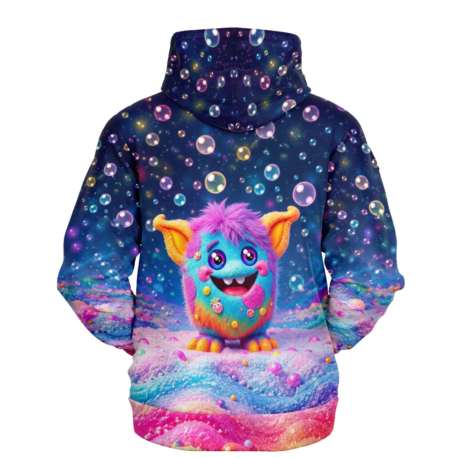 Dreamer Hoodie - Moni Live Verkauf - Grinsebacke - Image 2