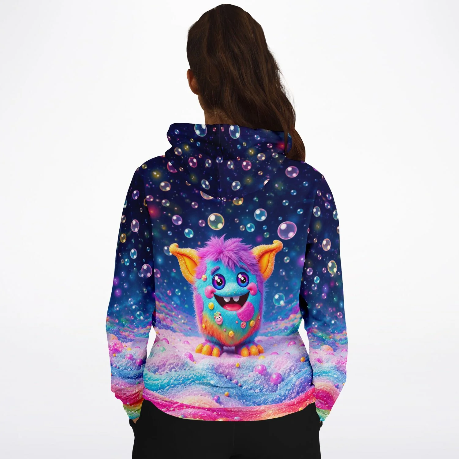Dreamer Hoodie - Moni Live Verkauf - Grinsebacke - Image 3
