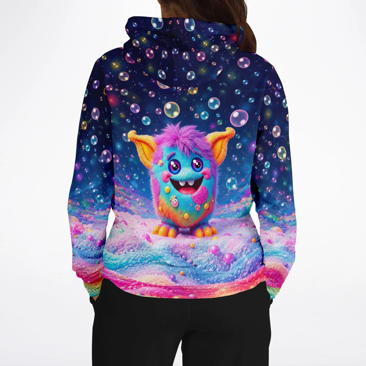 Dreamer Hoodie - Moni Live Verkauf - Grinsebacke - Image 4