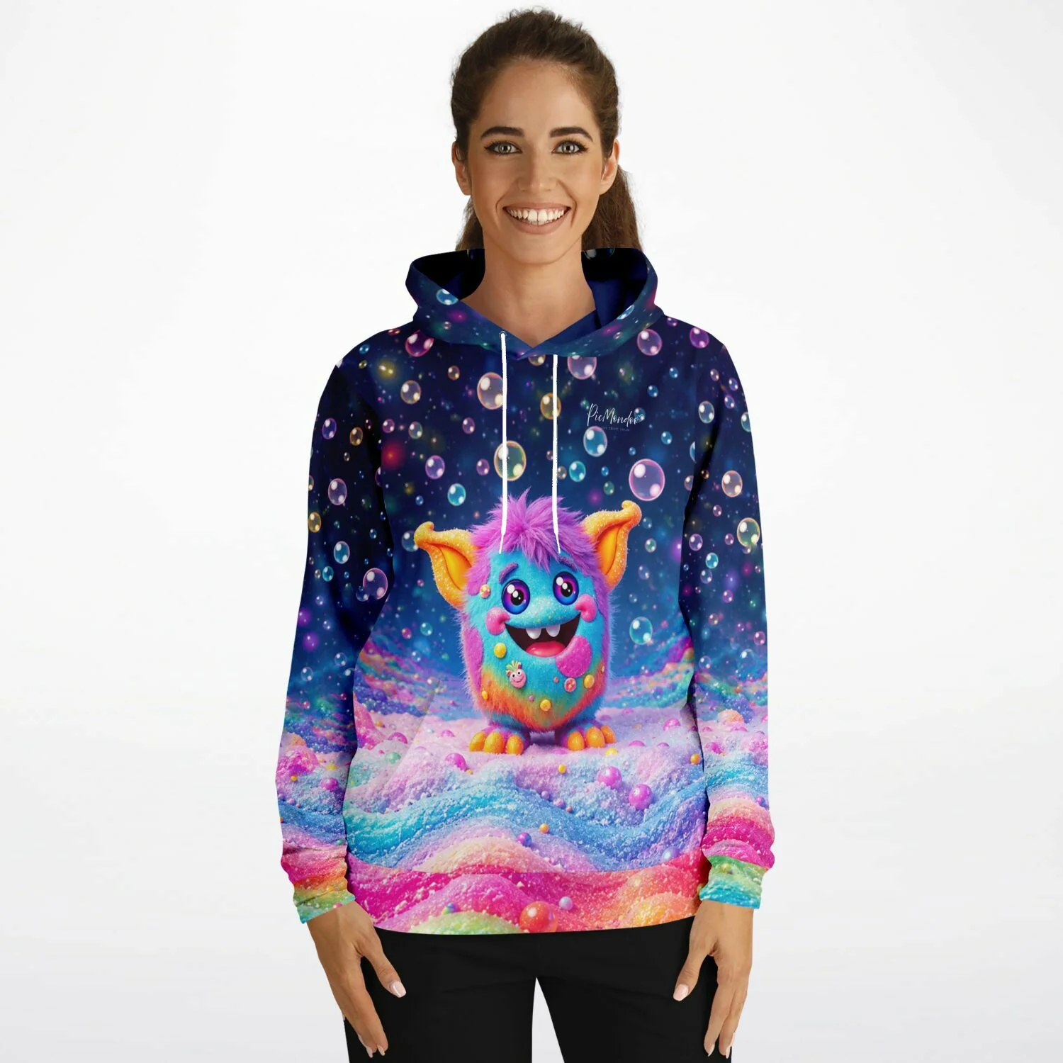 Dreamer Hoodie - Moni Live Verkauf - Grinsebacke - Image 5