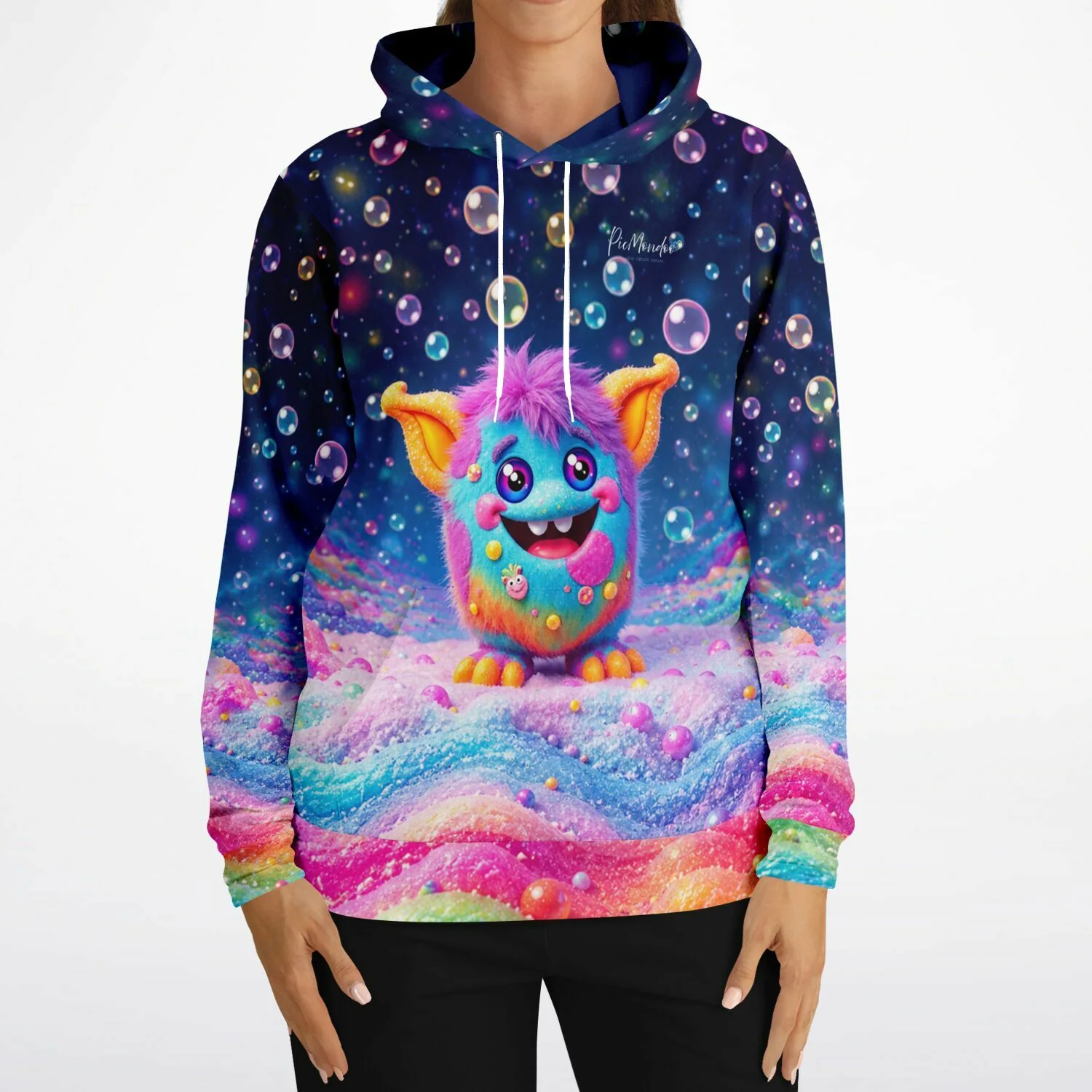 Dreamer Hoodie - Moni Live Verkauf - Grinsebacke - Image 6