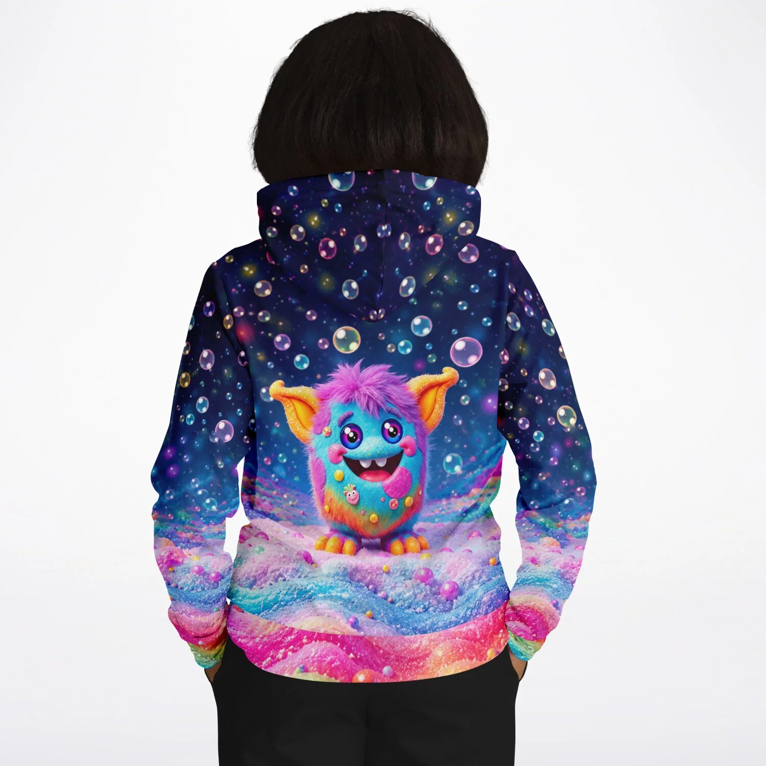 Dreamer Hoodie - Moni Live Verkauf - Grinsebacke - Image 7