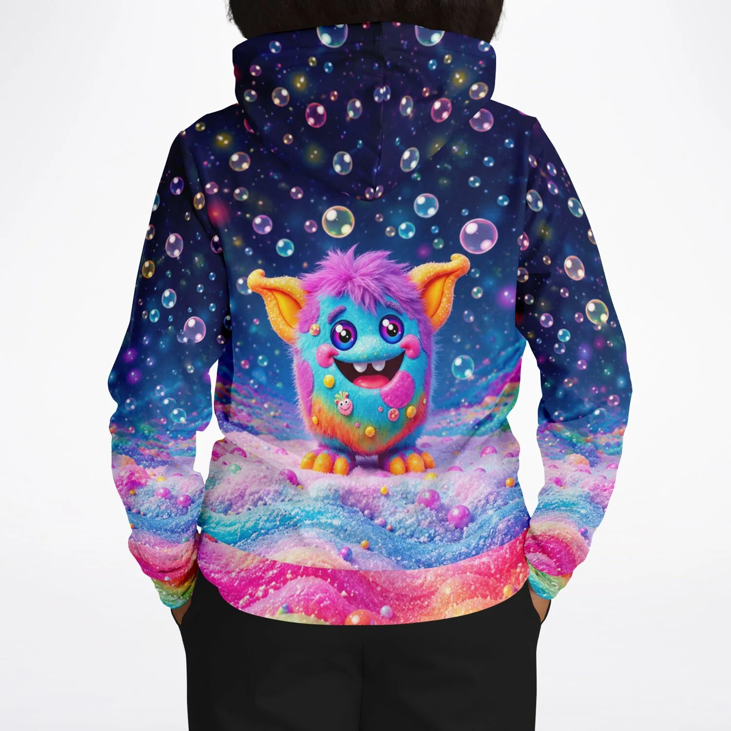 Dreamer Hoodie - Moni Live Verkauf - Grinsebacke - Image 8