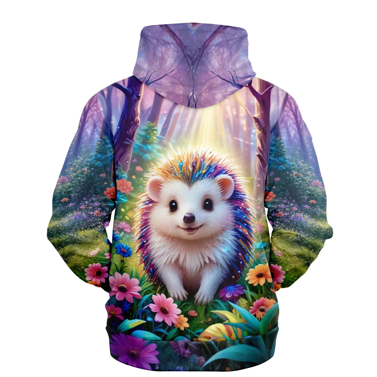 Dreamer Hoodie - Moni Live Verkauf - Igel Stups - Image 2