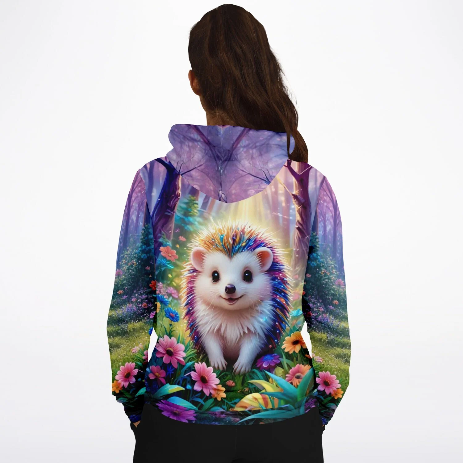 Dreamer Hoodie - Moni Live Verkauf - Igel Stups - Image 3