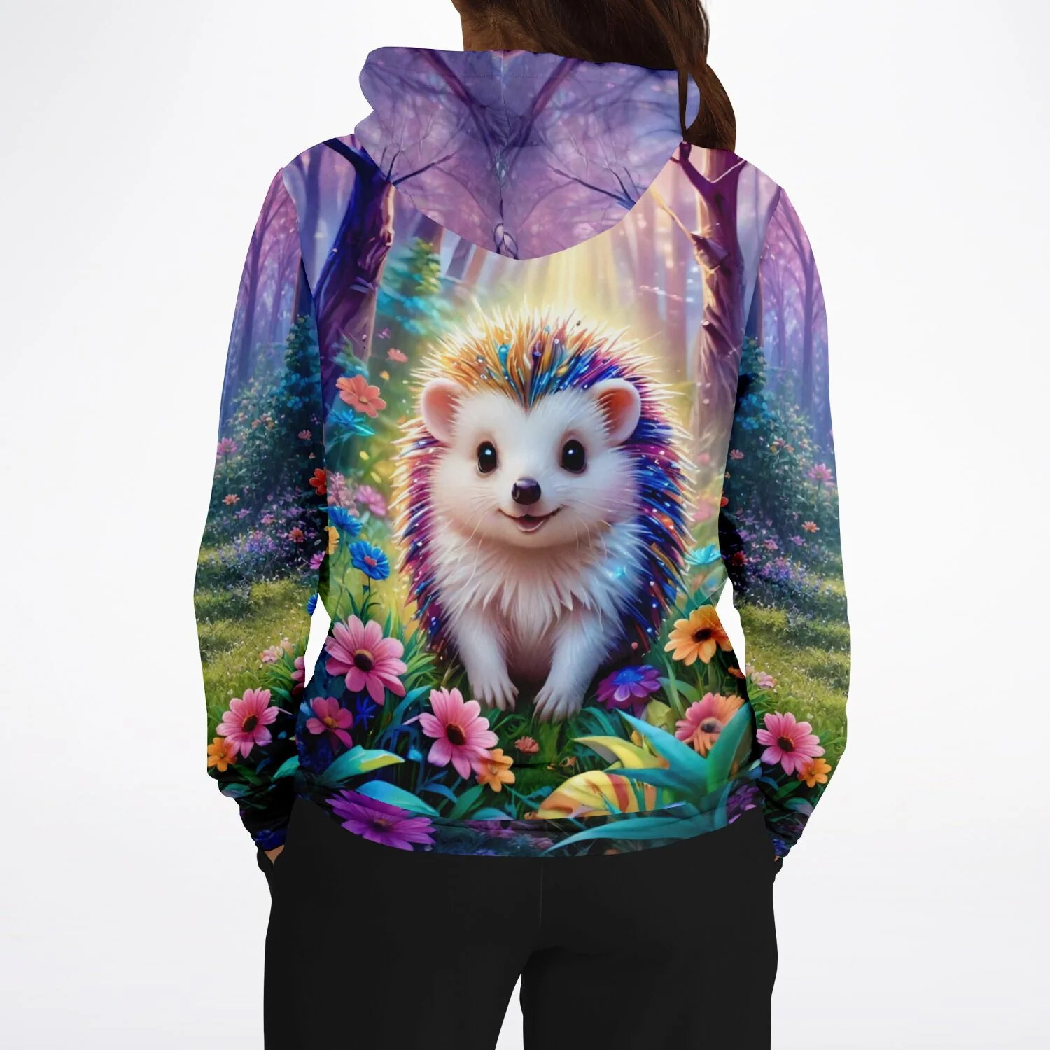 Dreamer Hoodie - Moni Live Verkauf - Igel Stups - Image 4