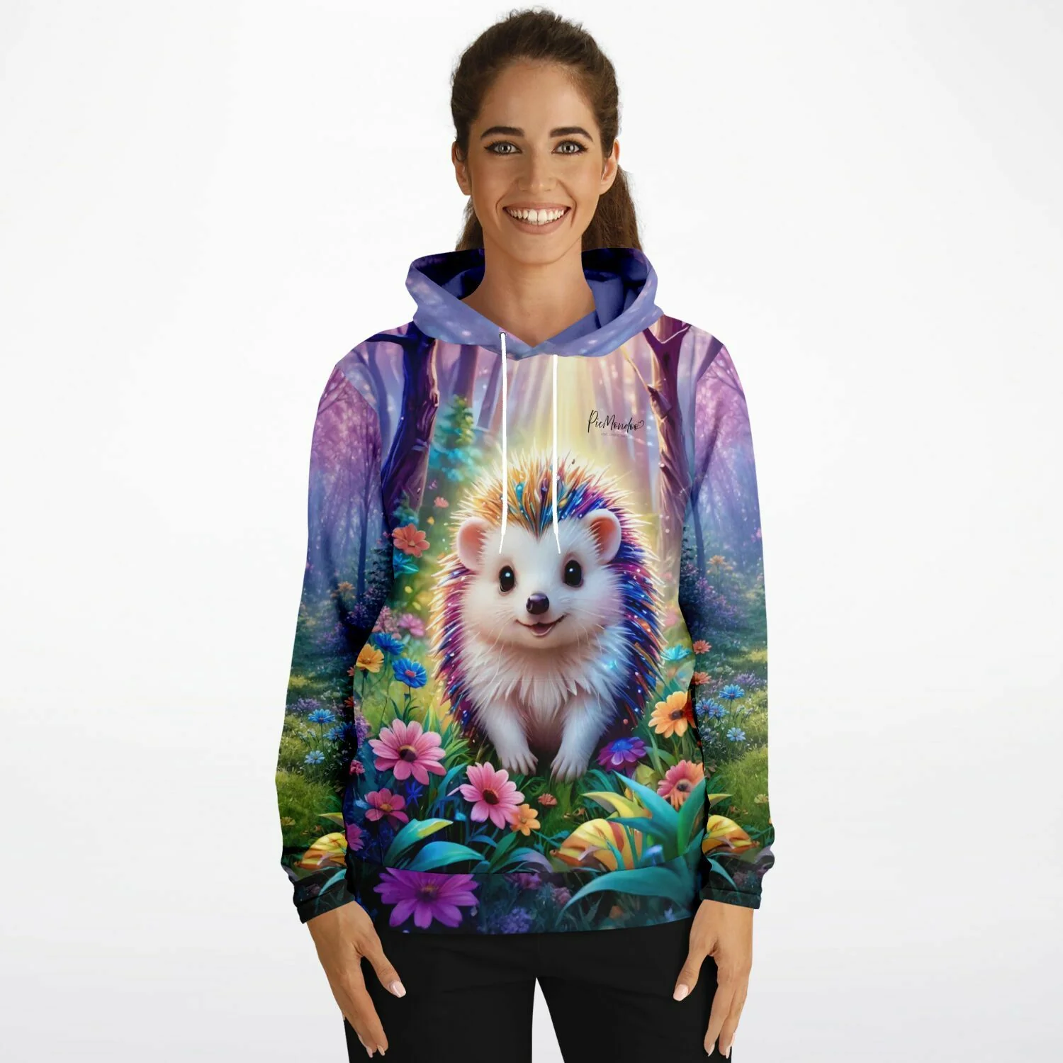 Dreamer Hoodie - Moni Live Verkauf - Igel Stups - Image 5