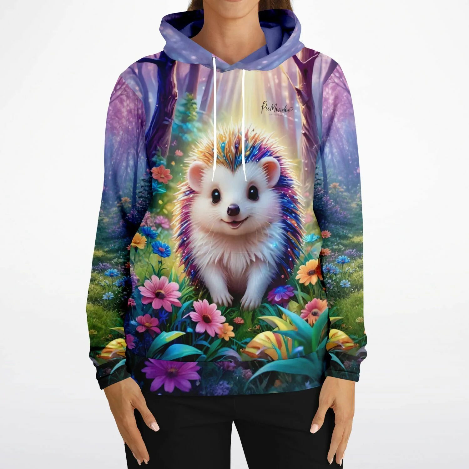 Dreamer Hoodie - Moni Live Verkauf - Igel Stups - Image 6