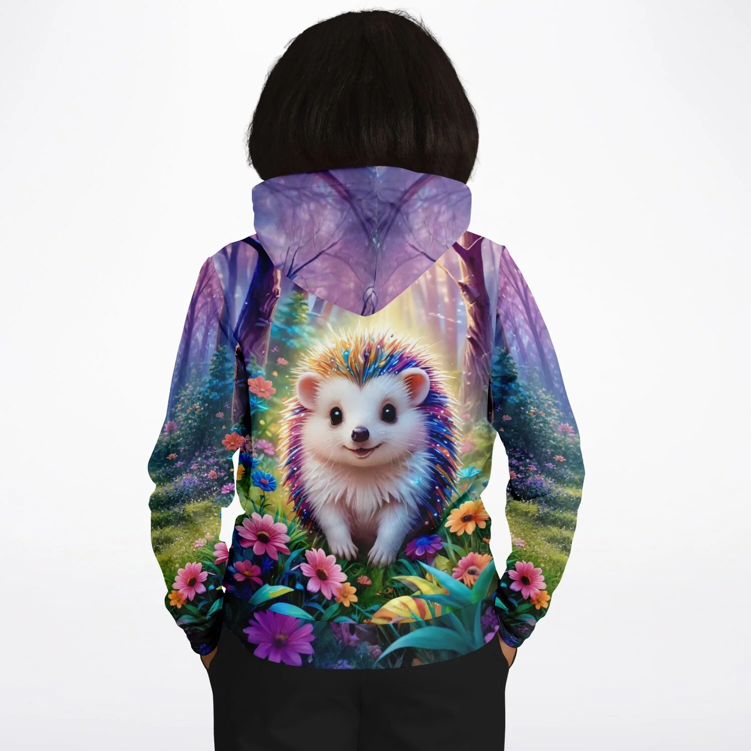 Dreamer Hoodie - Moni Live Verkauf - Igel Stups - Image 7