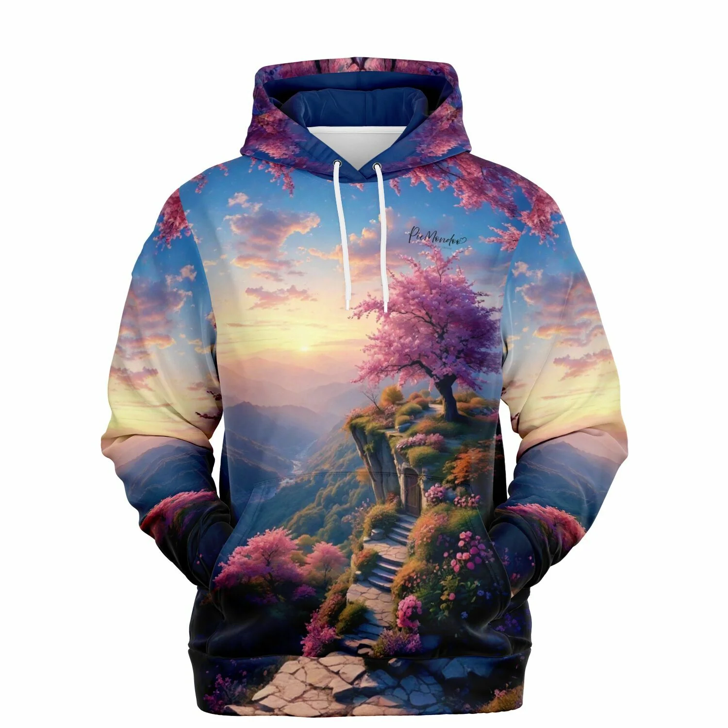 Dreamer Hoodie - Morgendämmerung