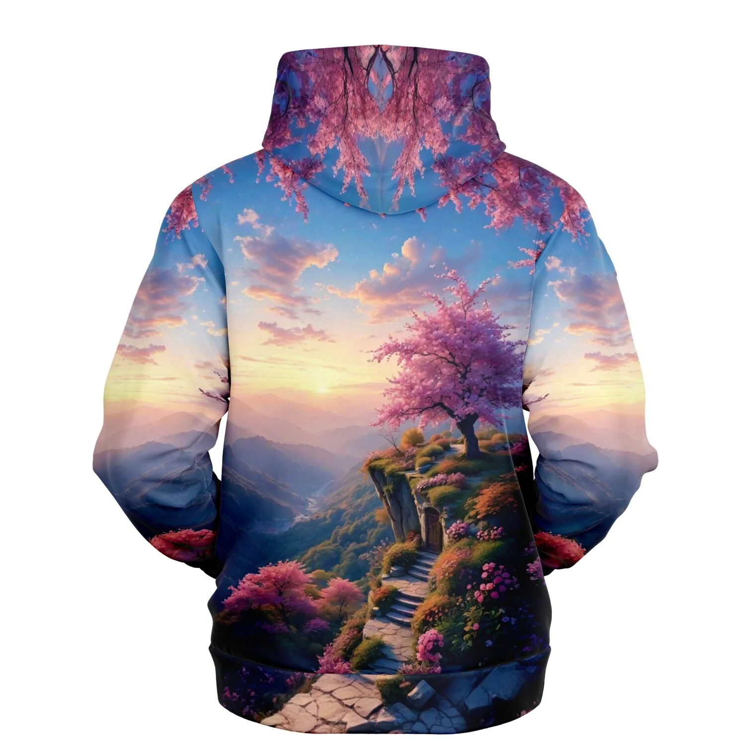Dreamer Hoodie - Morgendämmerung - Image 2