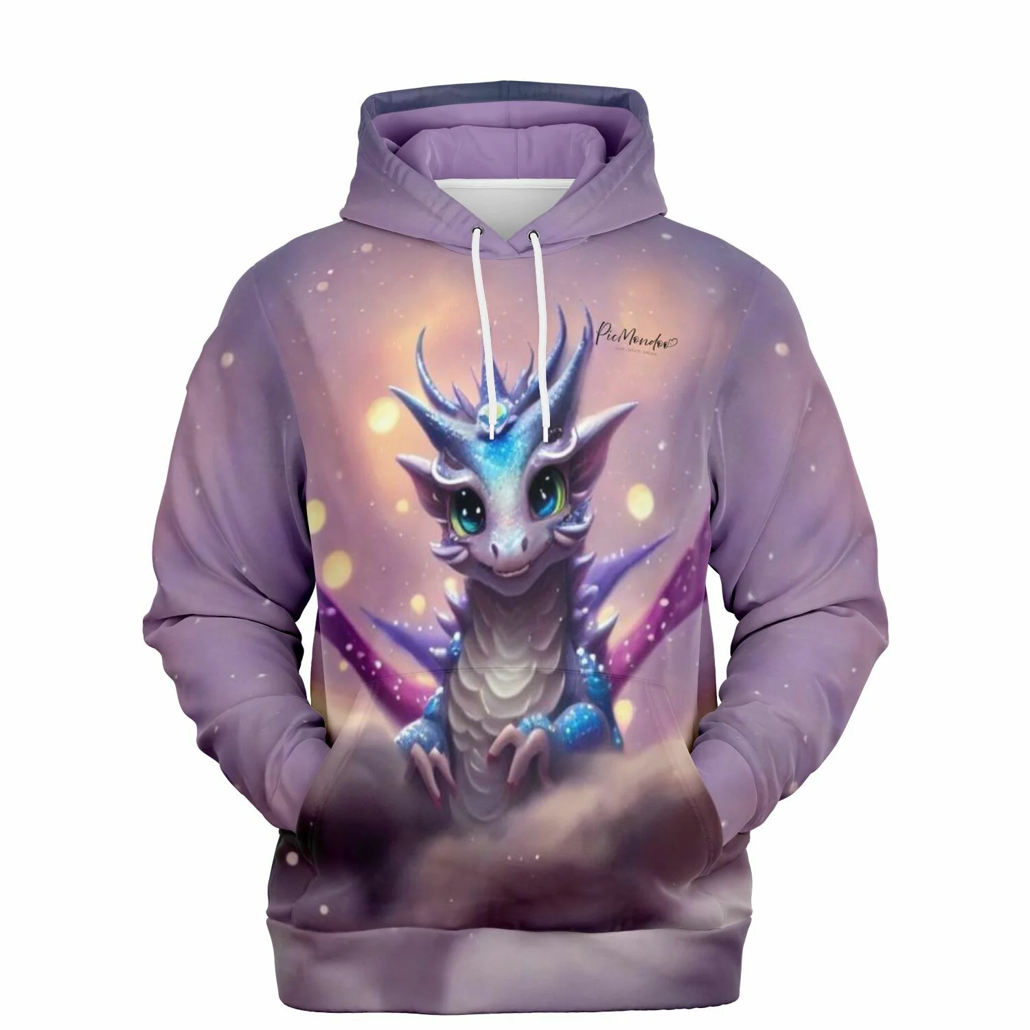 Dreamer Hoodie - Multi Special - Cute Dragon