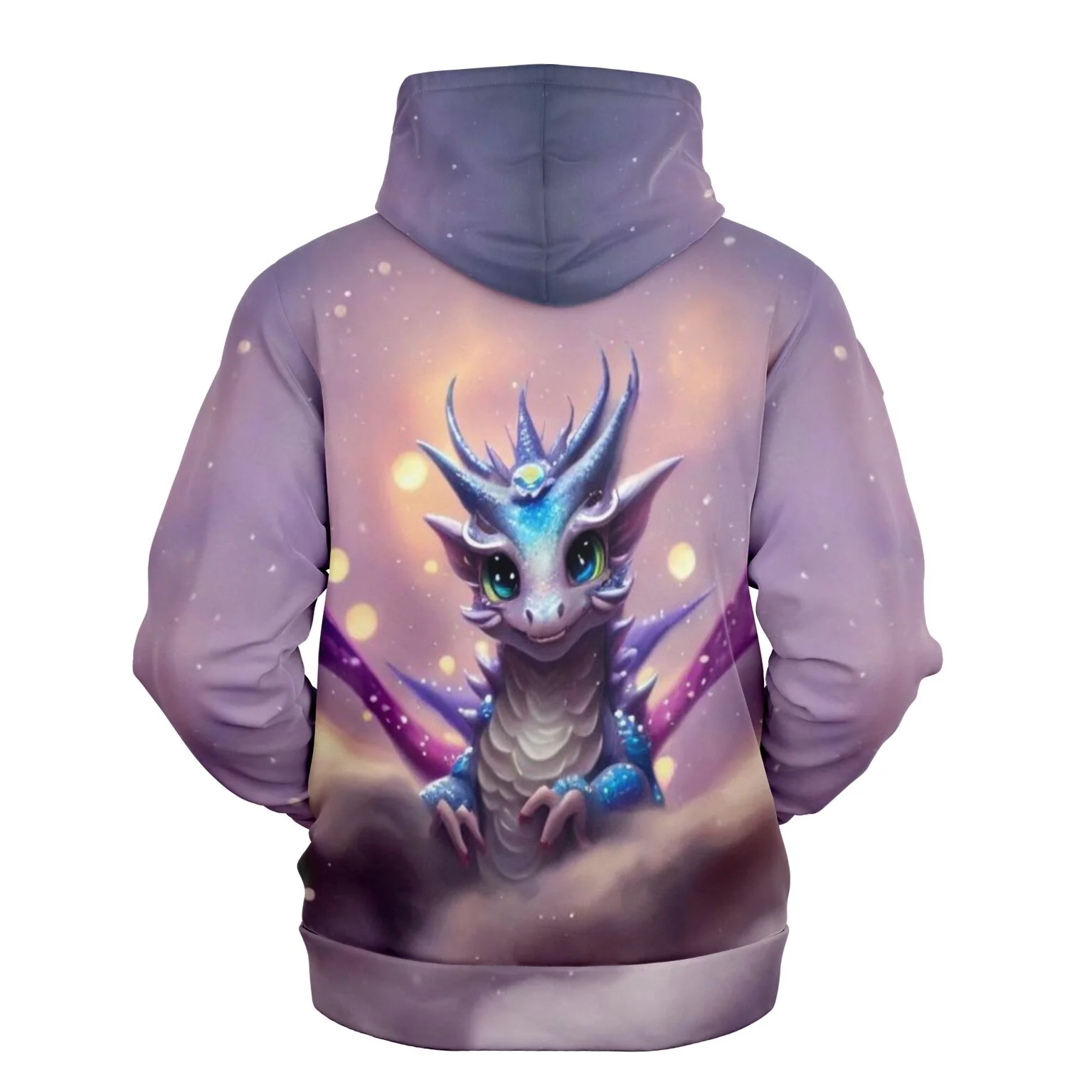 Dreamer Hoodie - Multi Special - Cute Dragon - Image 2