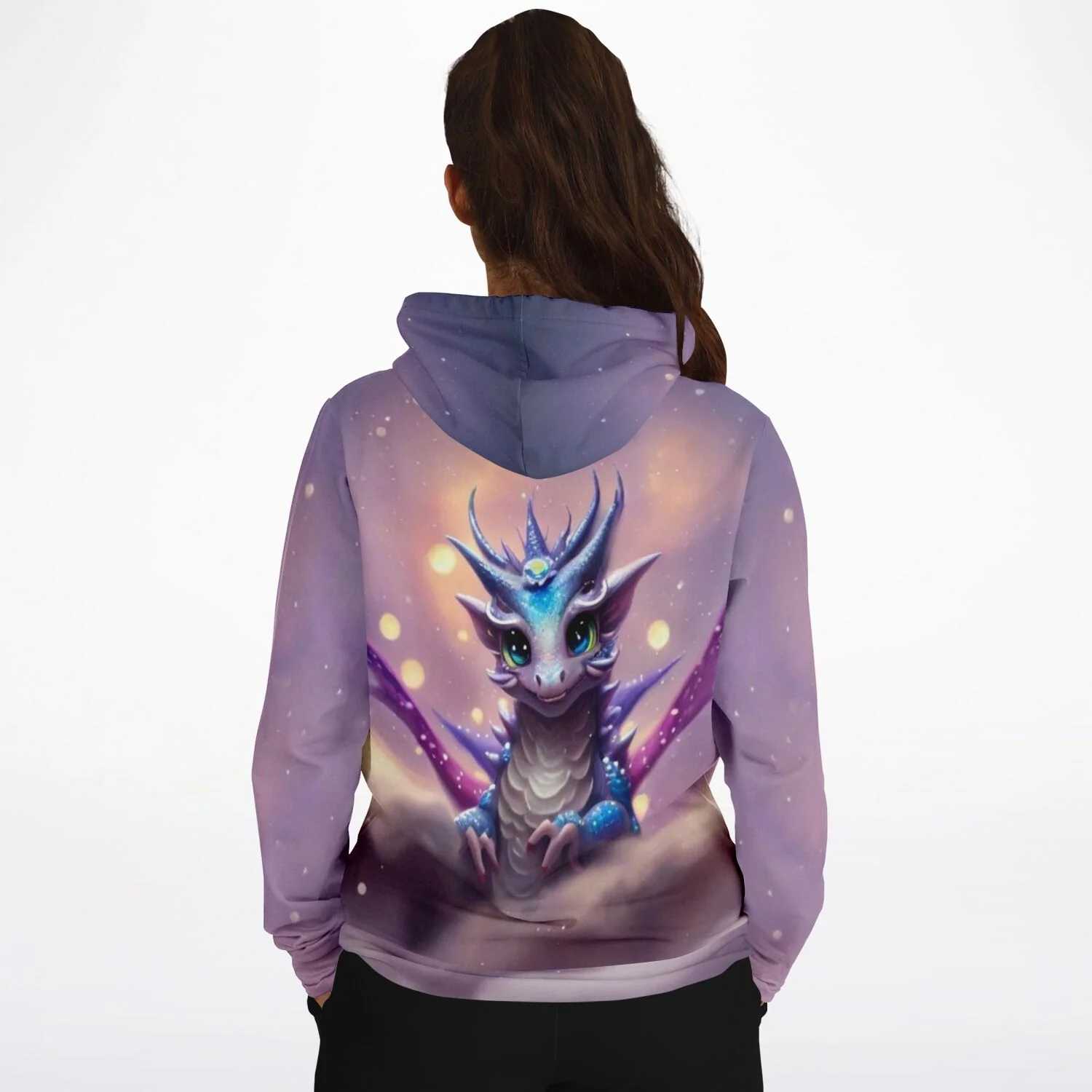 Dreamer Hoodie - Multi Special - Cute Dragon - Image 3