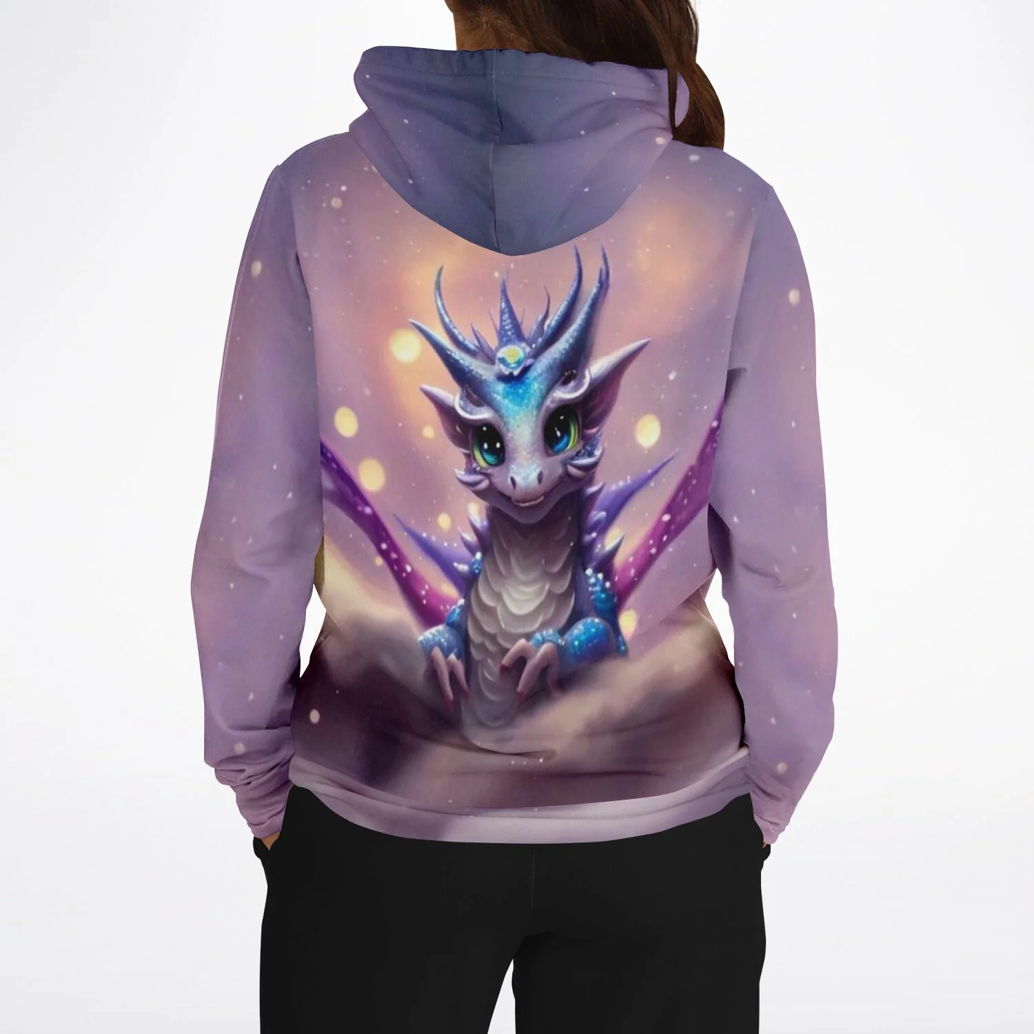 Dreamer Hoodie - Multi Special - Cute Dragon - Image 4