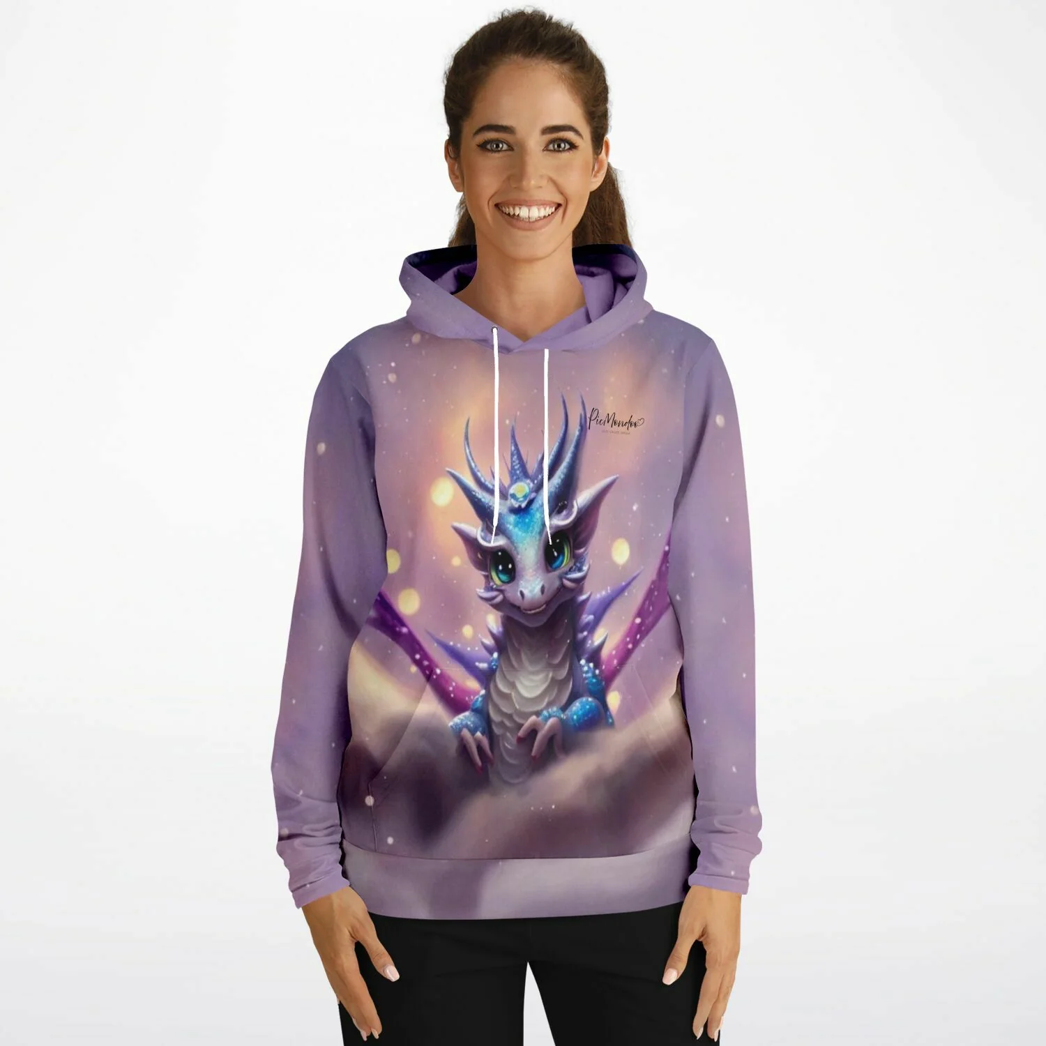 Dreamer Hoodie - Multi Special - Cute Dragon - Image 5