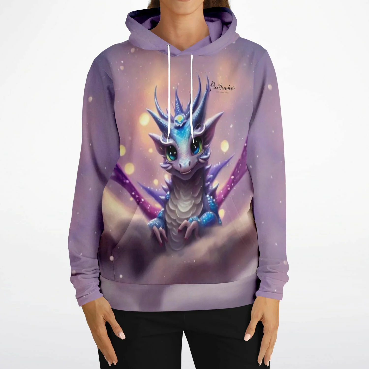 Dreamer Hoodie - Multi Special - Cute Dragon - Image 6