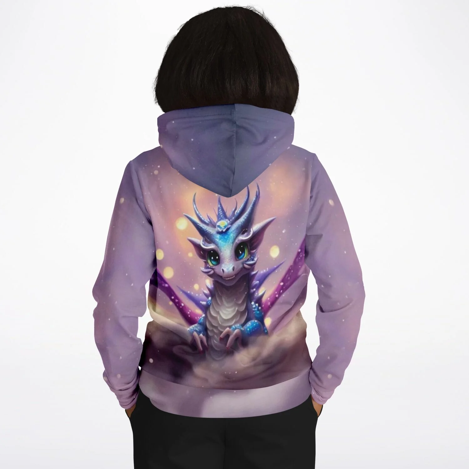 Dreamer Hoodie - Multi Special - Cute Dragon - Image 7