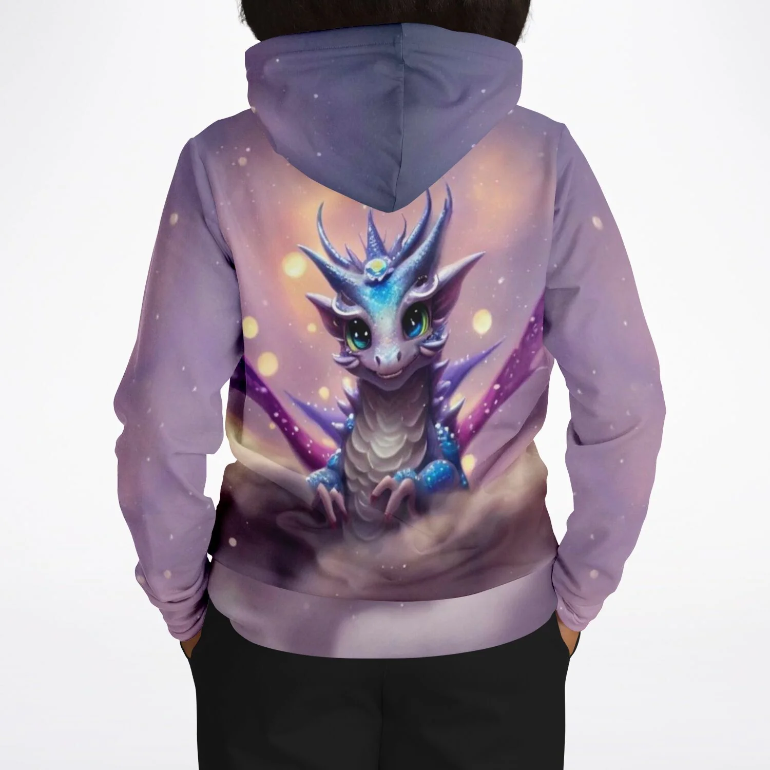 Dreamer Hoodie - Multi Special - Cute Dragon - Image 8