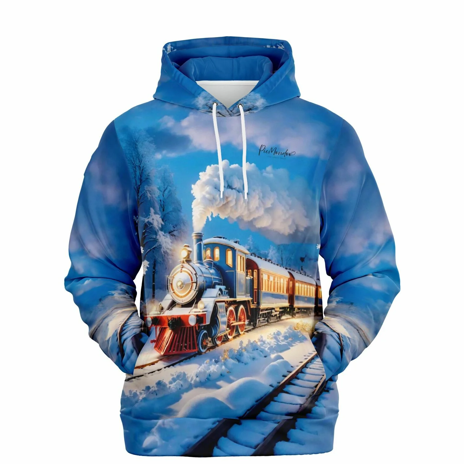 Dreamer Hoodie - Night Train "Limited Edition"