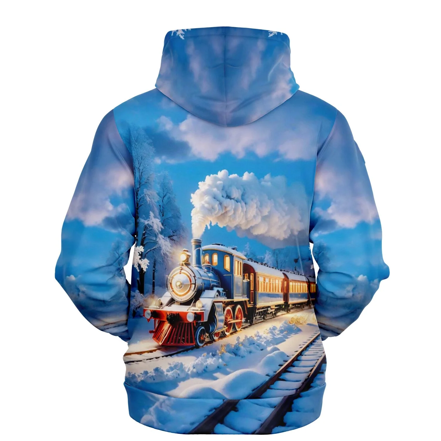 Dreamer Hoodie - Night Train "Limited Edition" - Image 2