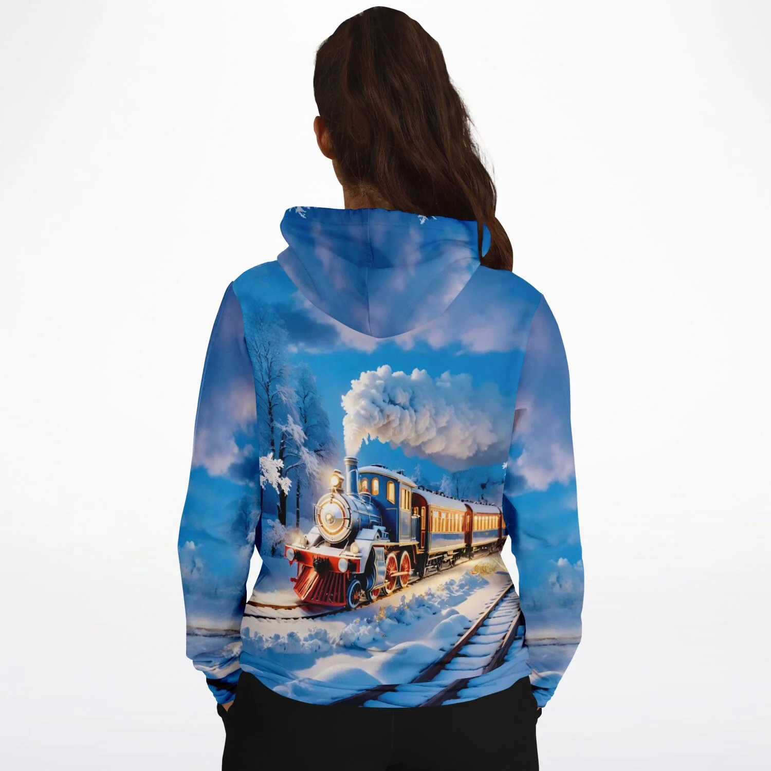 Dreamer Hoodie - Night Train "Limited Edition" - Image 3