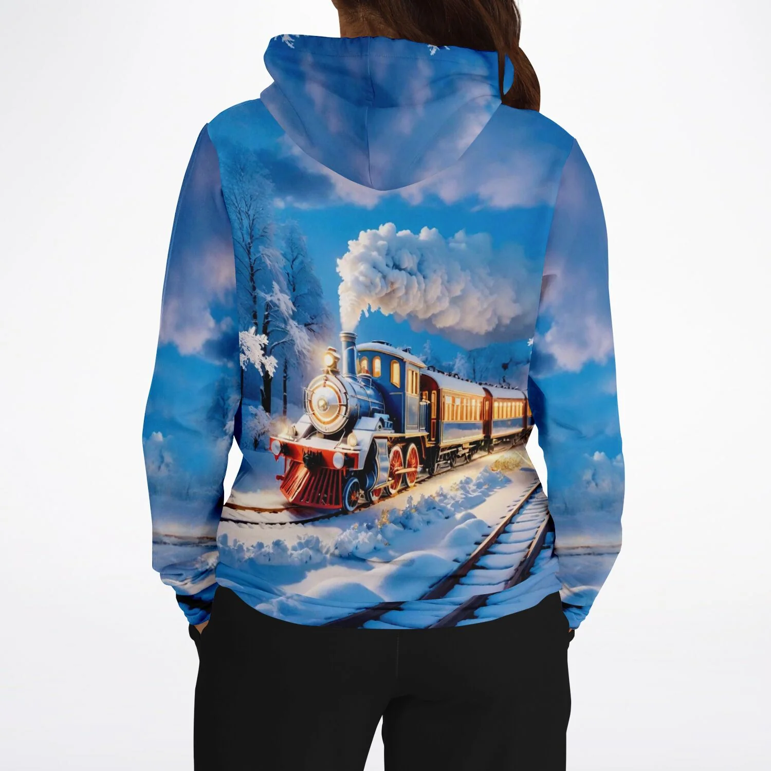 Dreamer Hoodie - Night Train "Limited Edition" - Image 4