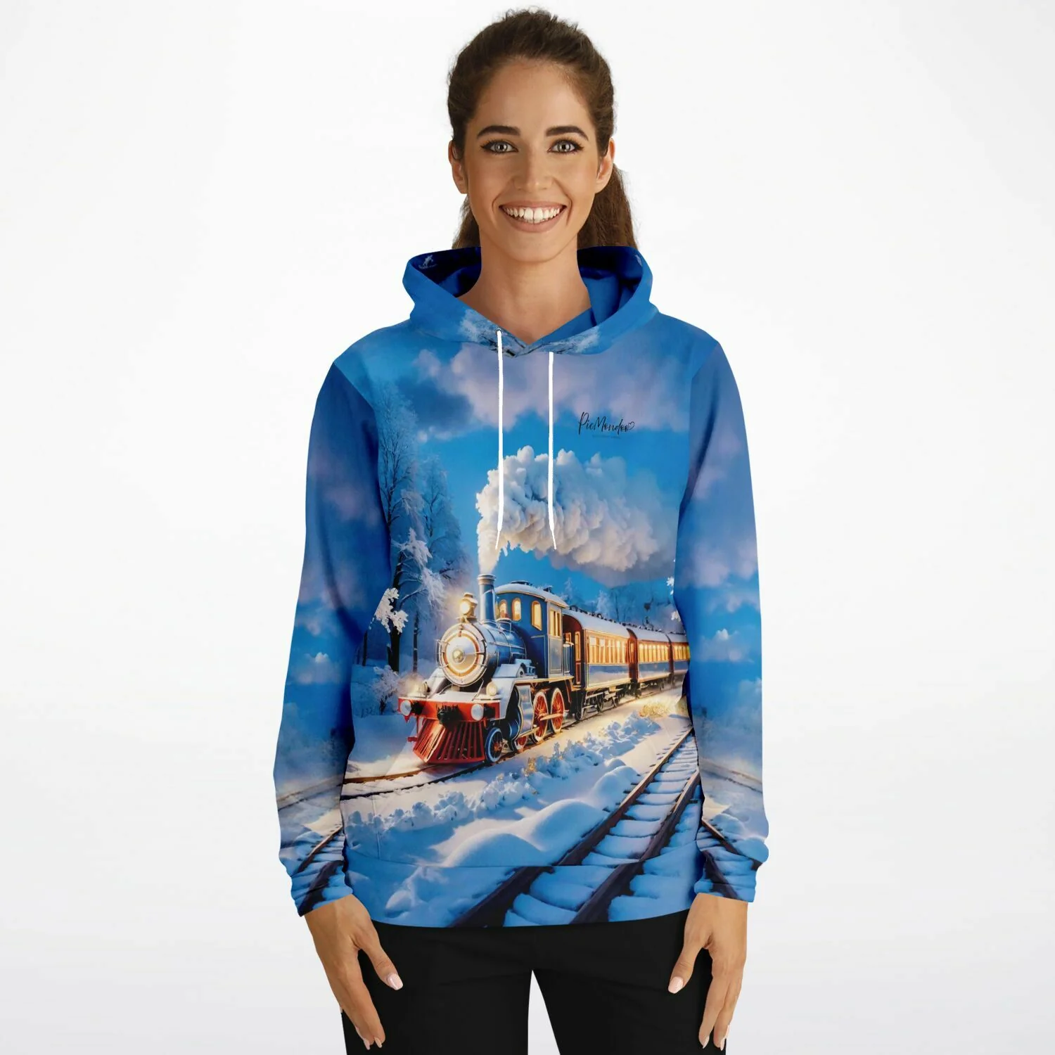 Dreamer Hoodie - Night Train "Limited Edition" - Image 5