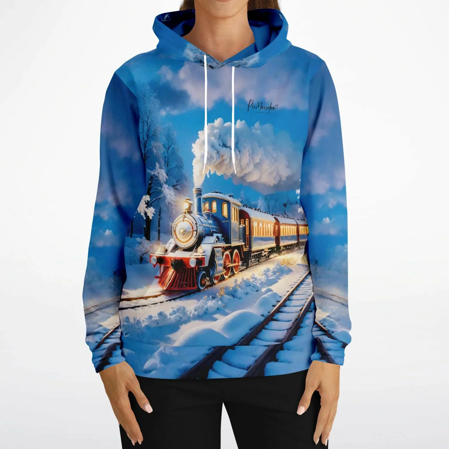 Dreamer Hoodie - Night Train "Limited Edition" - Image 6