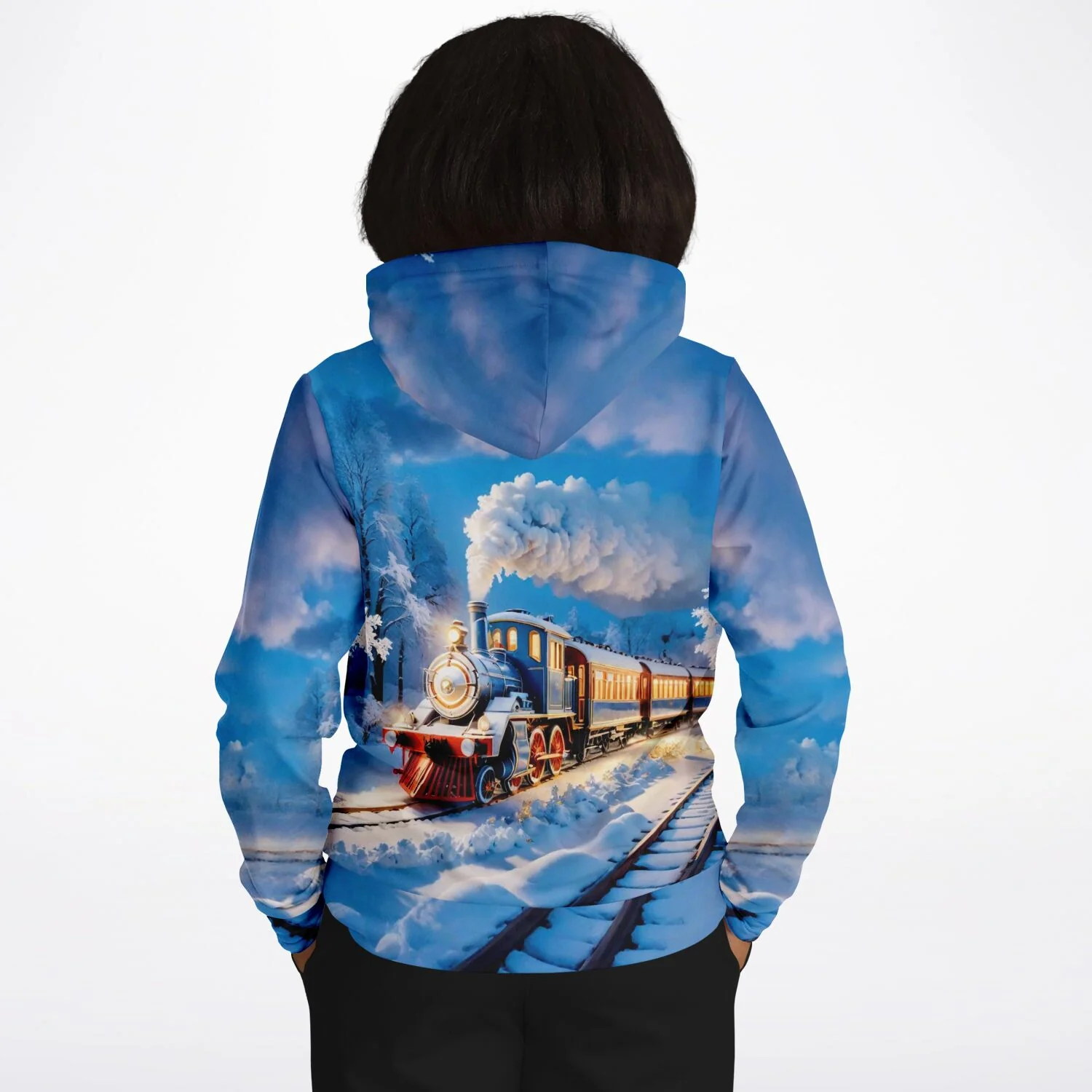 Dreamer Hoodie - Night Train "Limited Edition" - Image 7