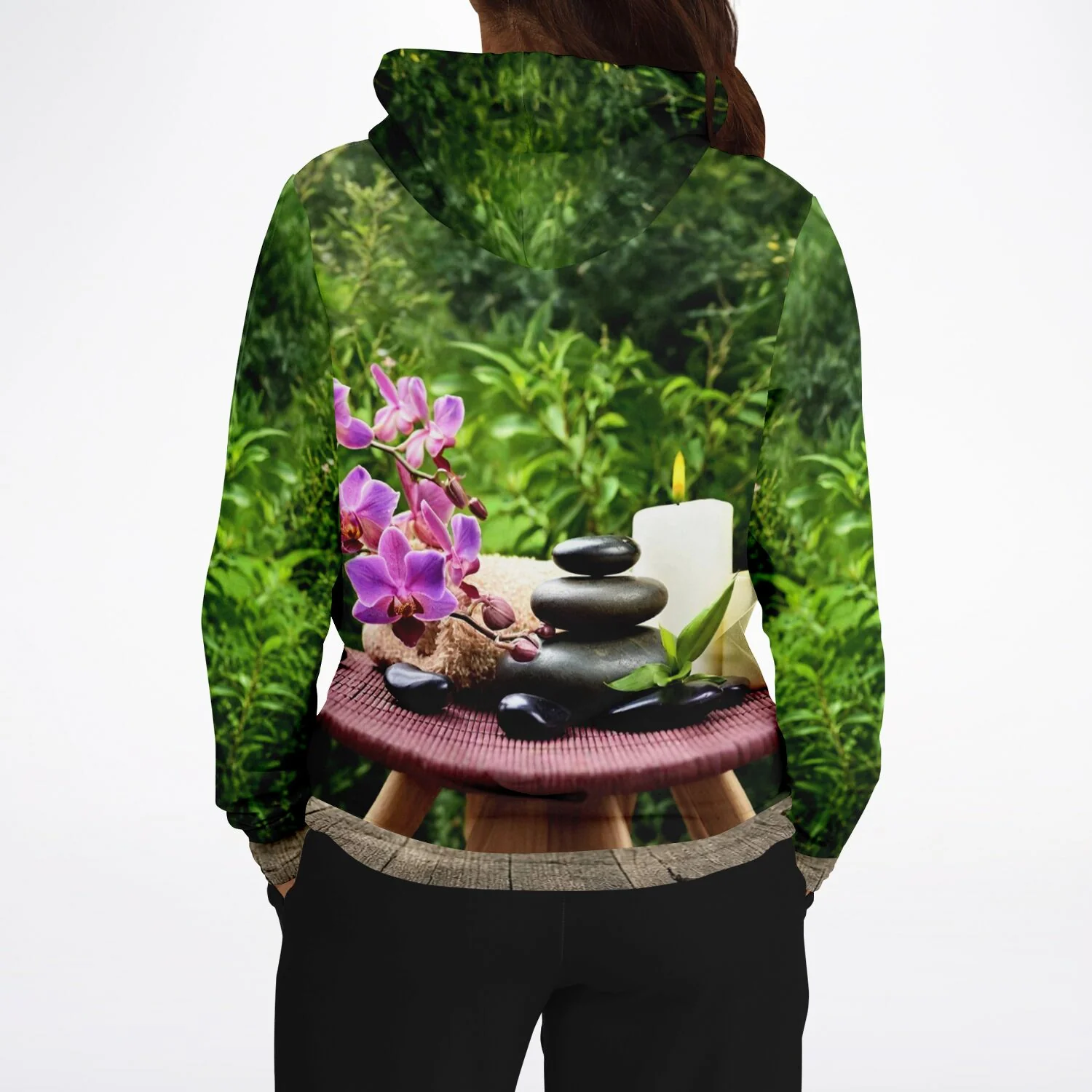 Dreamer Hoodie - Oase der Entspannung - Image 4