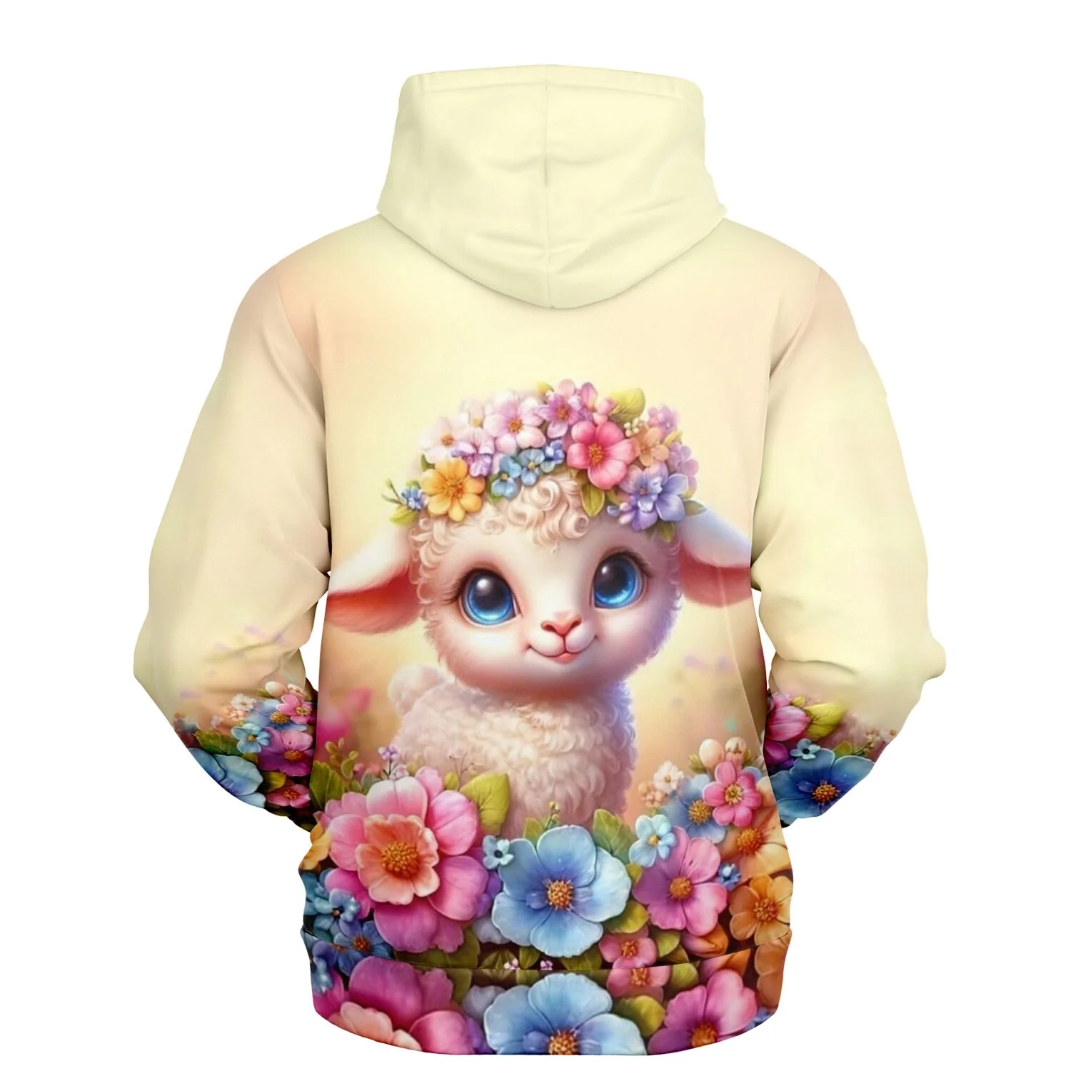 Dreamer Hoodie - Osterlämmchen Lupina - Image 2
