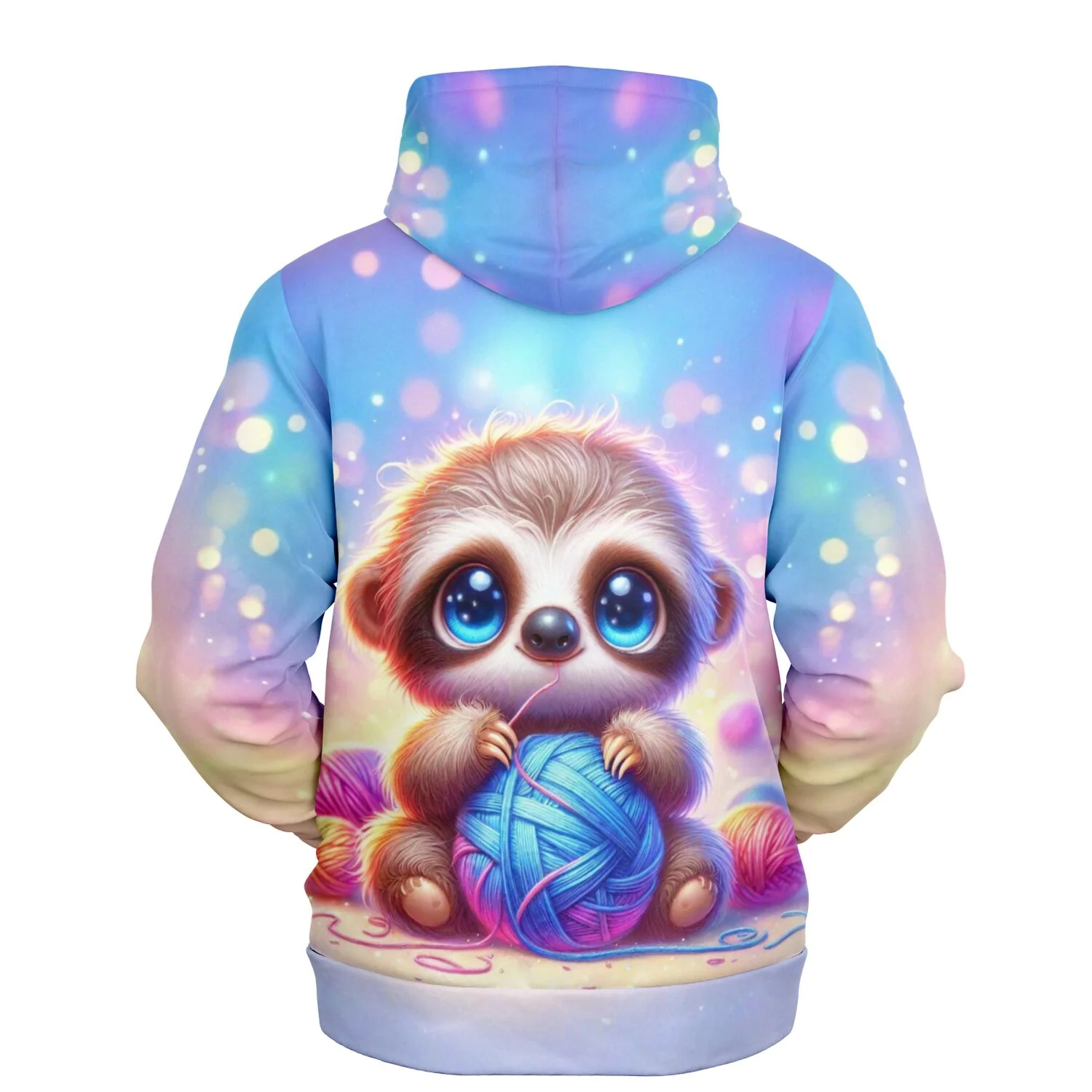 Dreamer Hoodie - Otto Wollo - Image 2