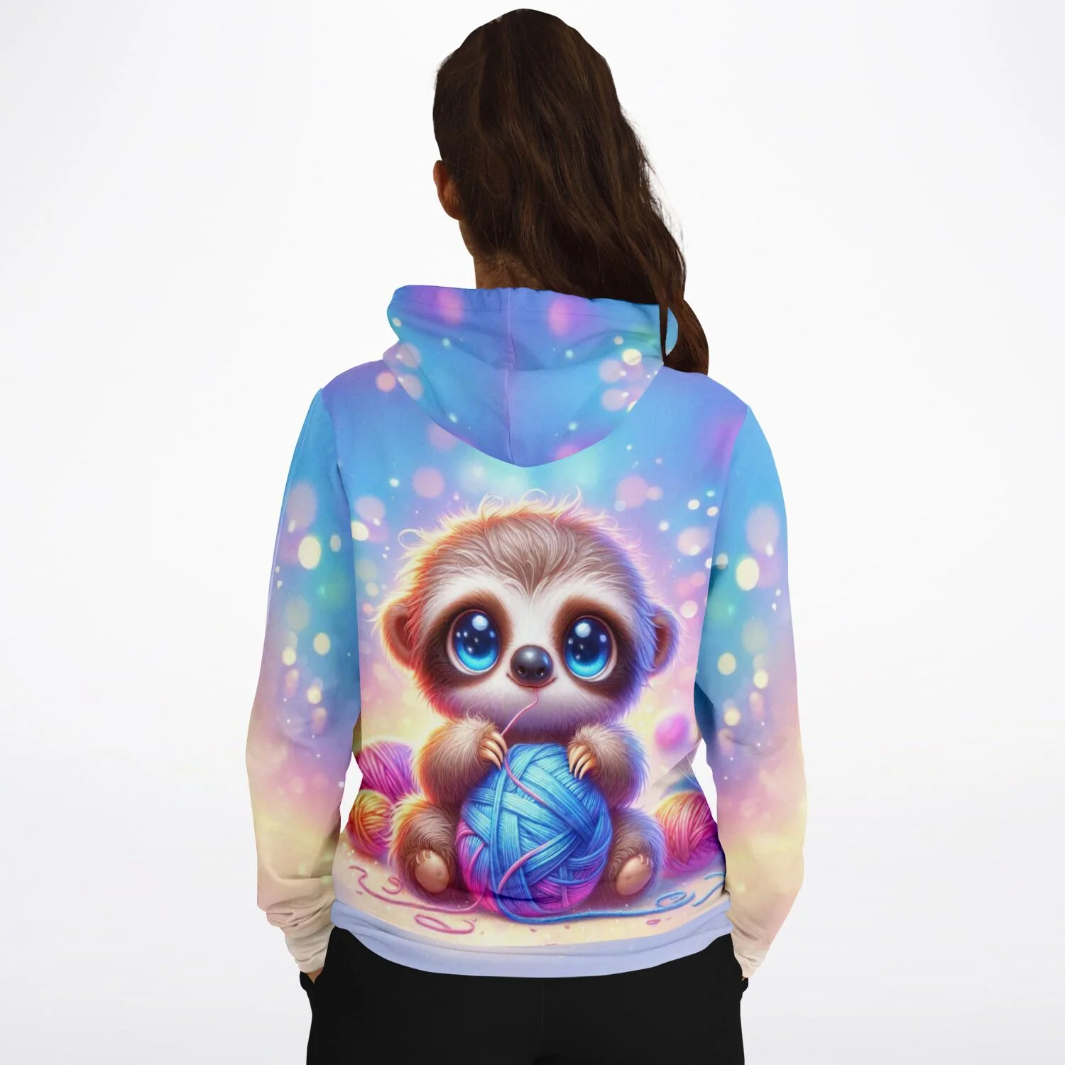 Dreamer Hoodie - Otto Wollo - Image 3