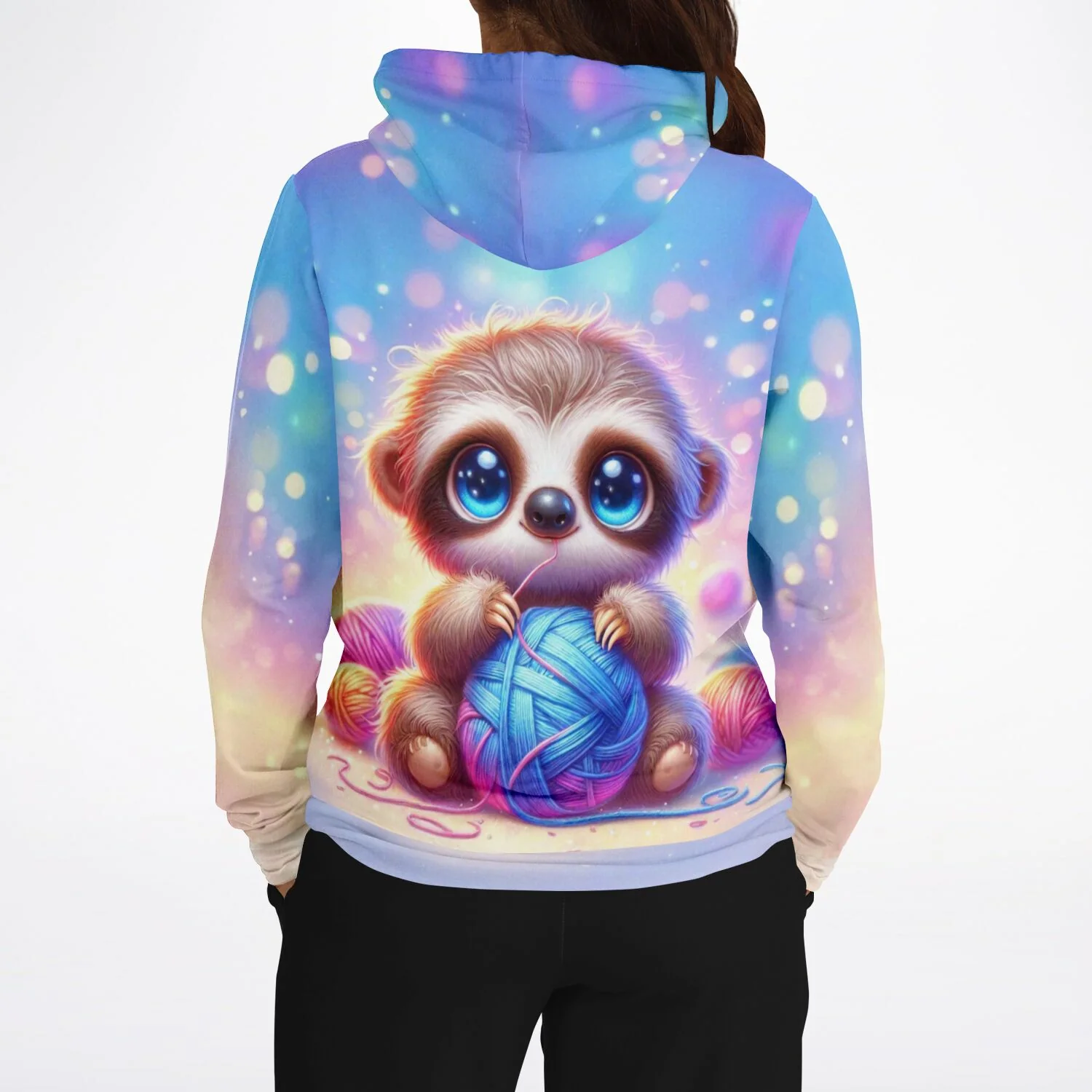 Dreamer Hoodie - Otto Wollo - Image 4
