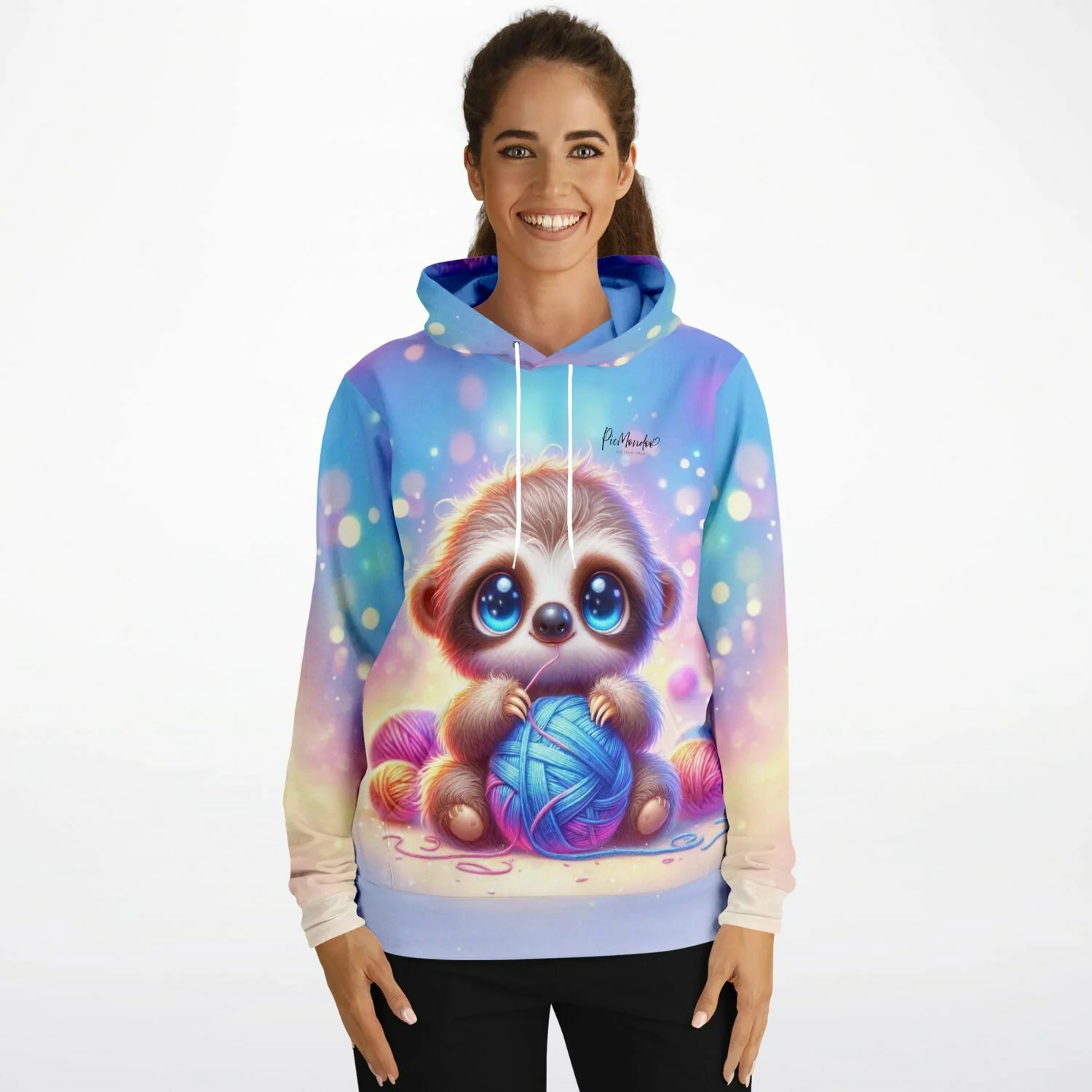 Dreamer Hoodie - Otto Wollo - Image 5