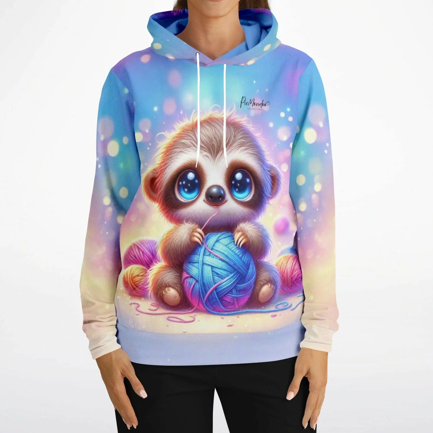 Dreamer Hoodie - Otto Wollo - Image 6